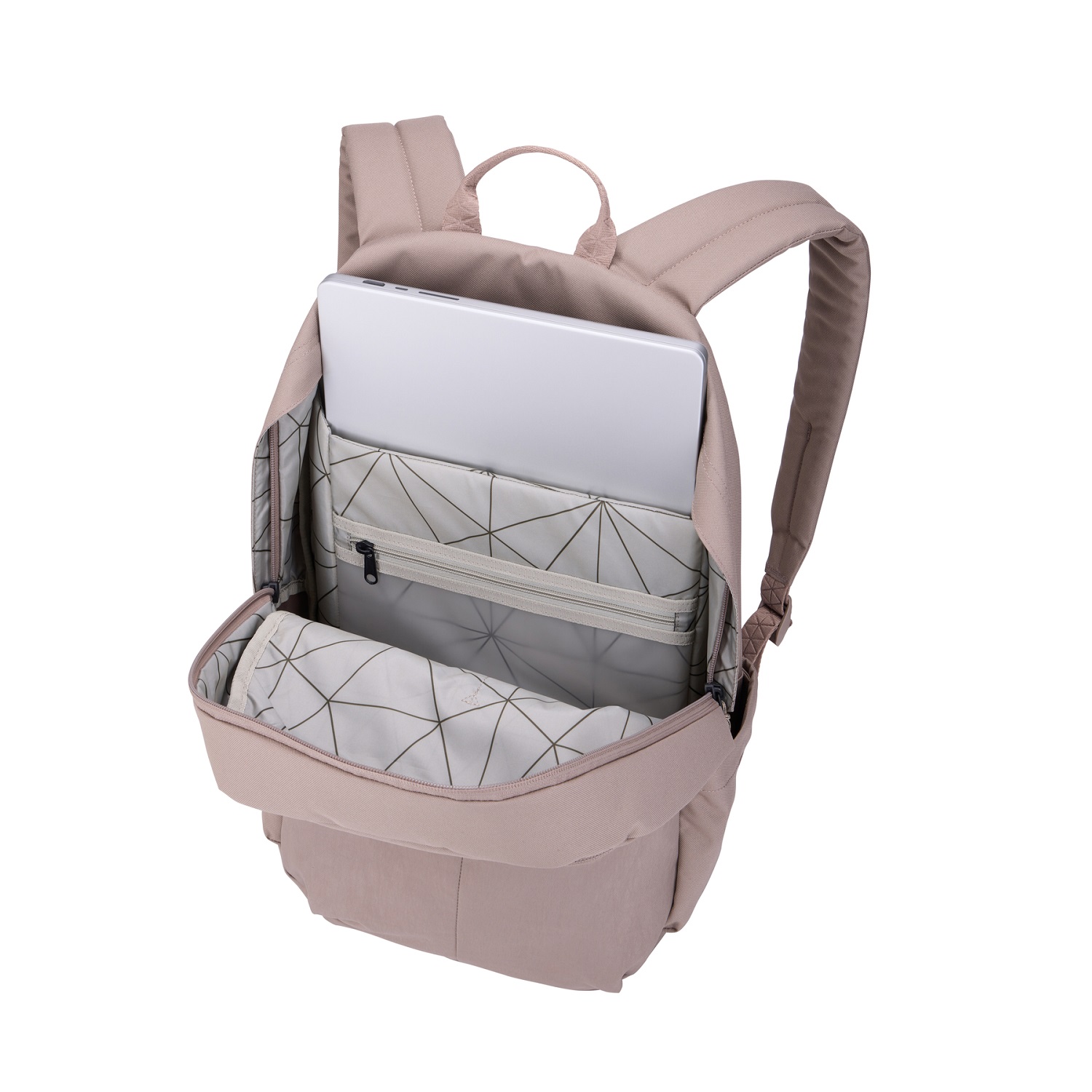 Thule Notus Backpack ruksak za prijenosno računalo 23L ružičasta