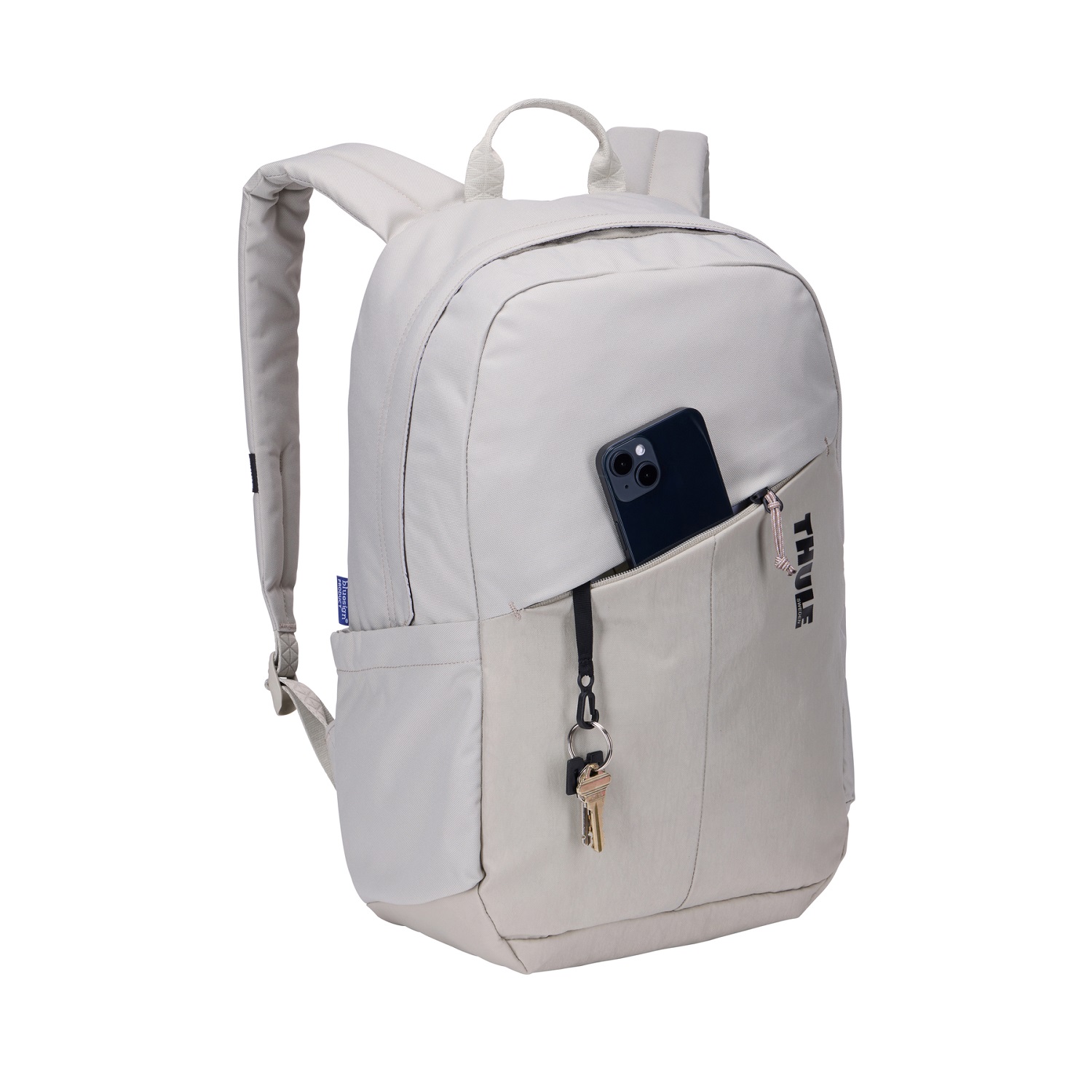 Thule Notus Backpack ruksak za prijenosno računalo 20L bež