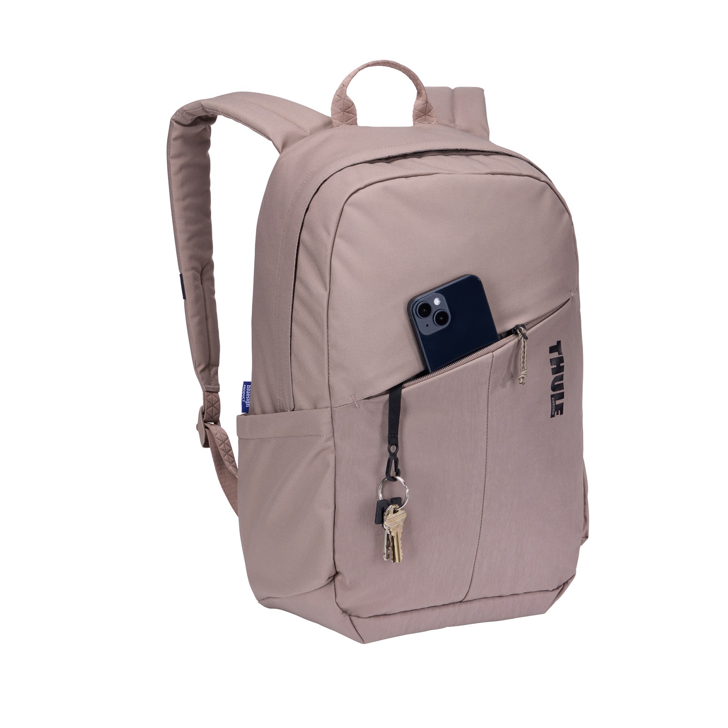 Thule Notus Backpack ruksak za prijenosno računalo 20L ružičasti