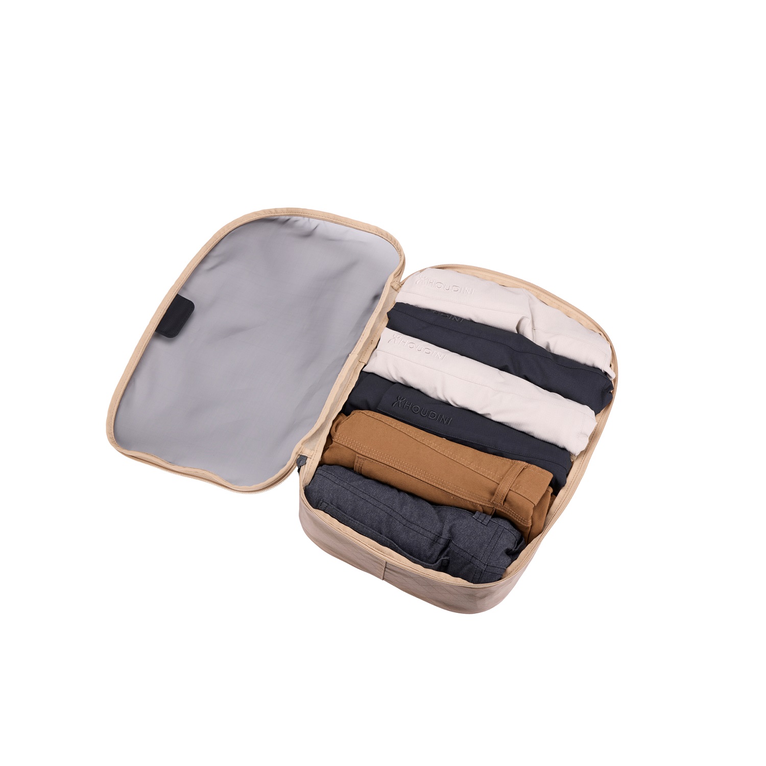 Thule packing cube kocka za pakiranje srednja bež