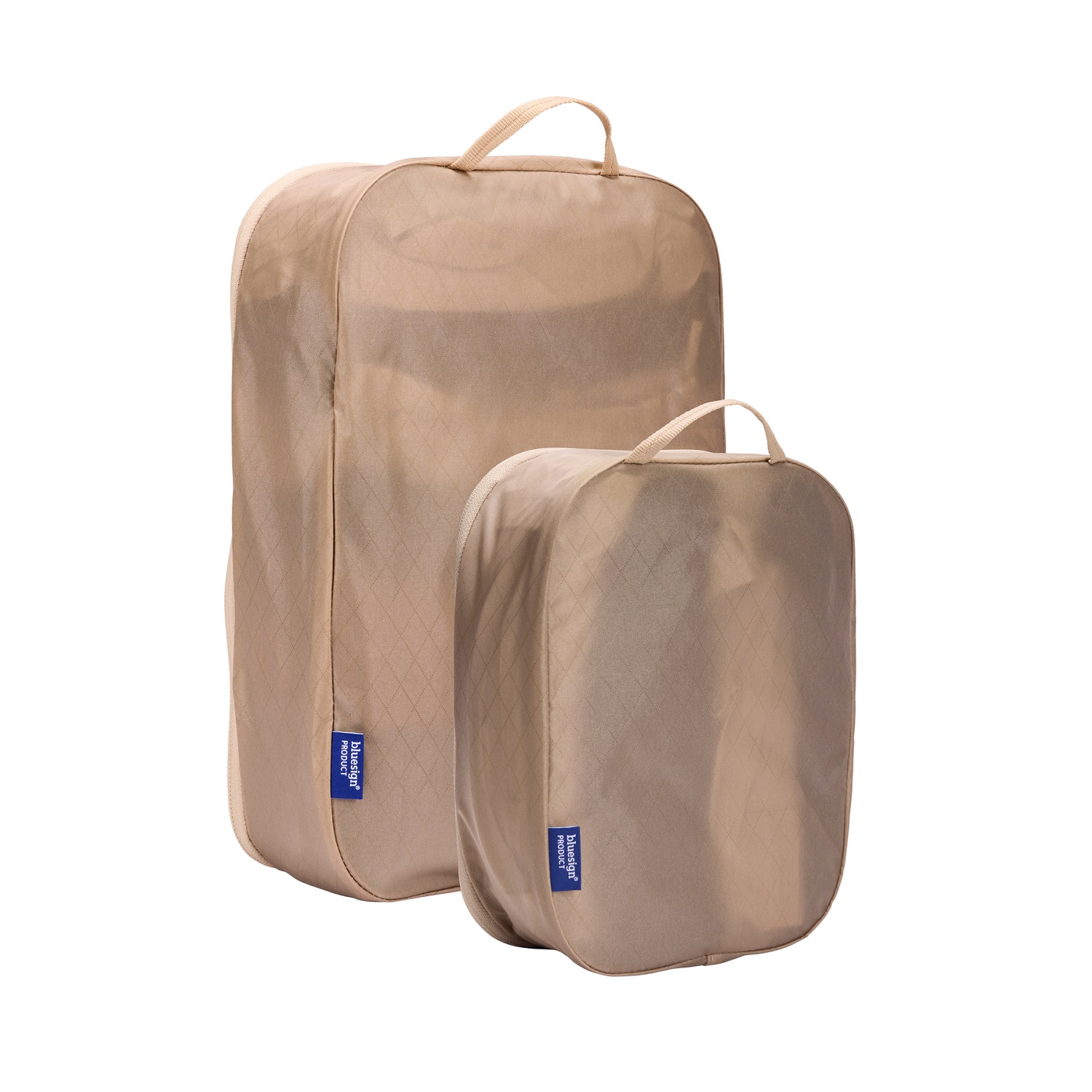 Thule packing cube set (1 srednja kocka i 1 mala kocka) bež