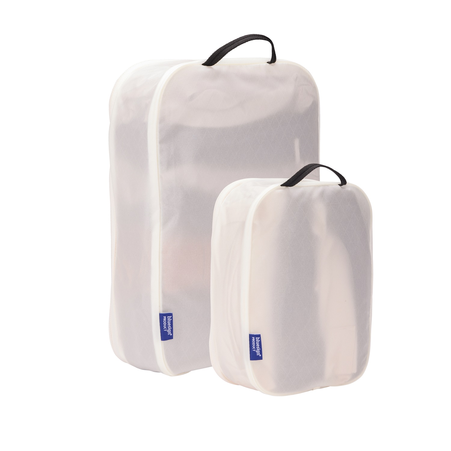 Thule packing cube set (1 srednja kocka i 1 mala kocka) bijele