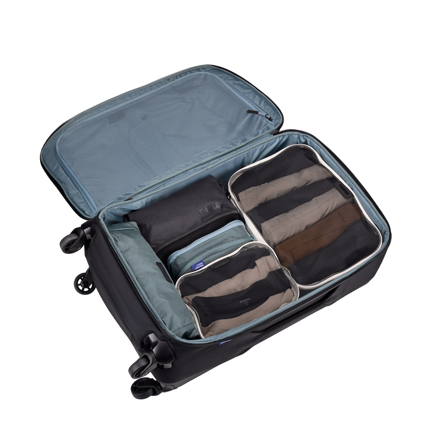 Thule packing cube set (1 srednja kocka i 1 mala kocka) bijele