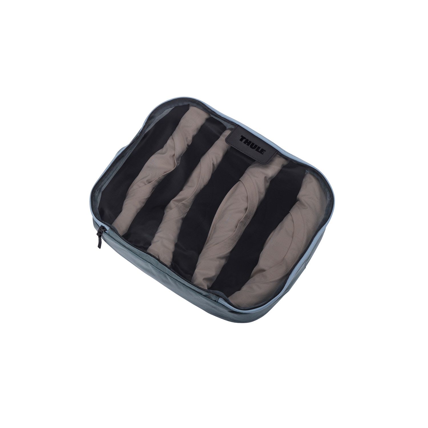 Thule packing cube set (2 velike i 2 srednje kocke) za pakiranje svjetloplava/bijela