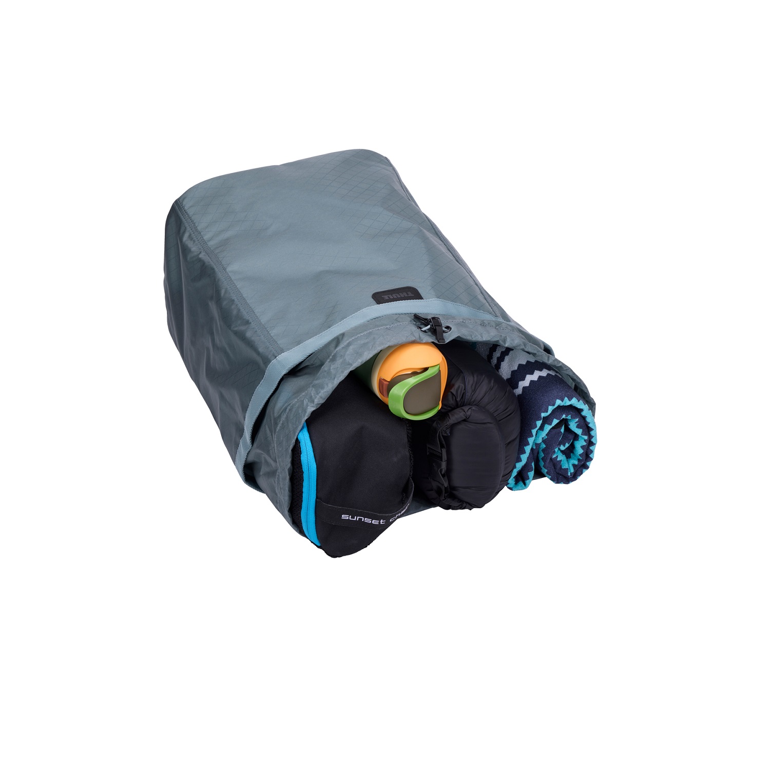 Thule packable laundry bag torba za pakiranje rublja za putovanja srednje svjetloplava