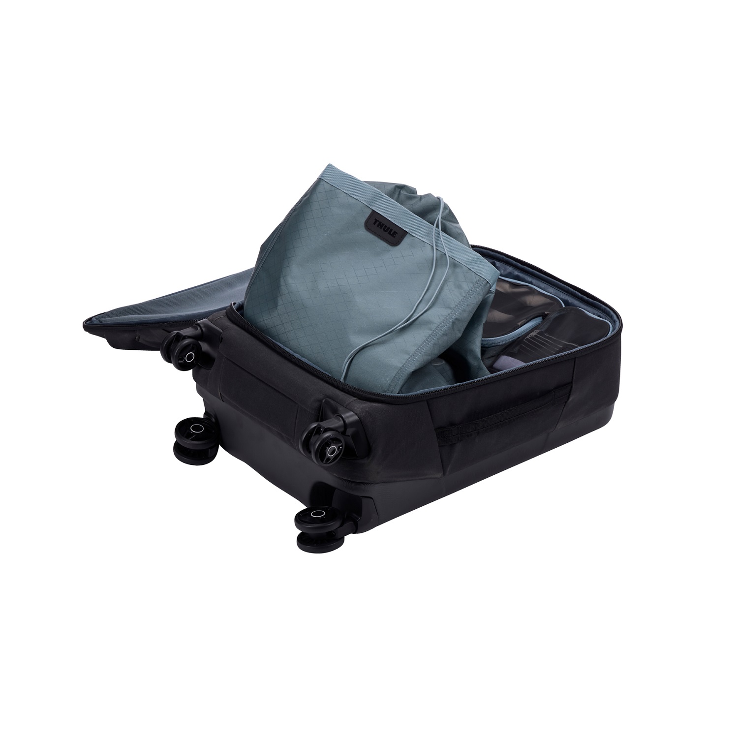 Thule packable laundry bag torba za pakiranje rublja za putovanja srednje svjetloplava