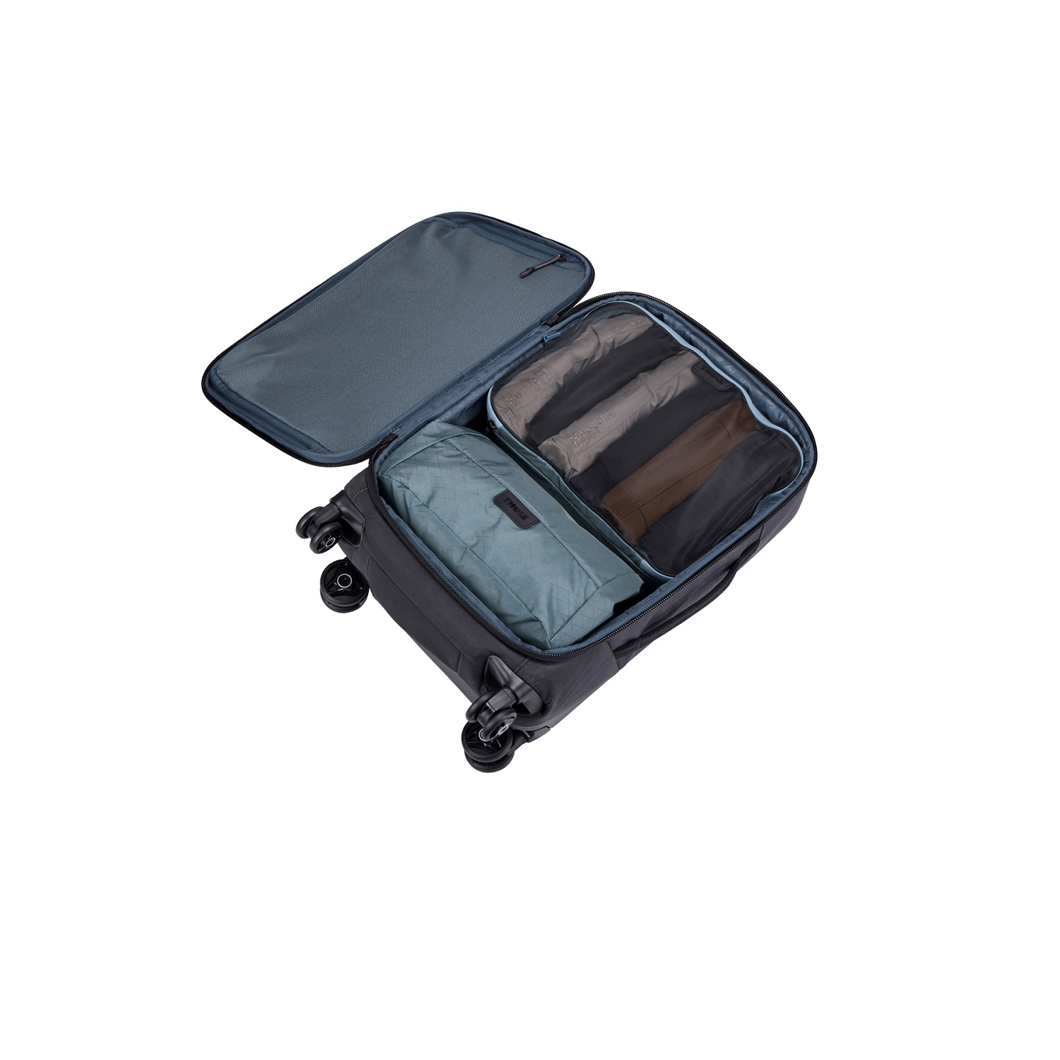 Thule travel shoe bag prilagodljiva torba za cipele, za putovanja - svjetloplava