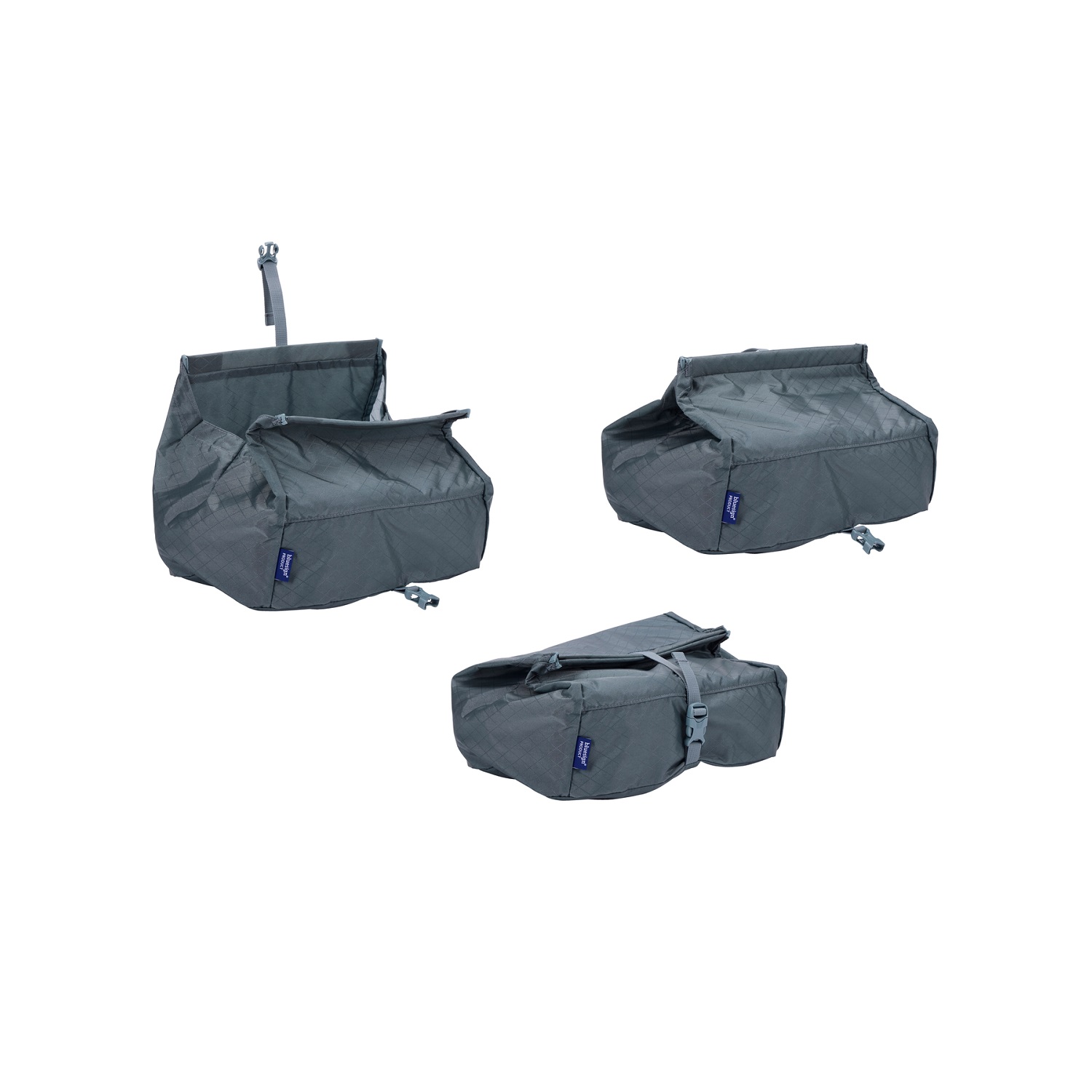 Thule travel shoe bag prilagodljiva torba za cipele, za putovanja - svjetloplava