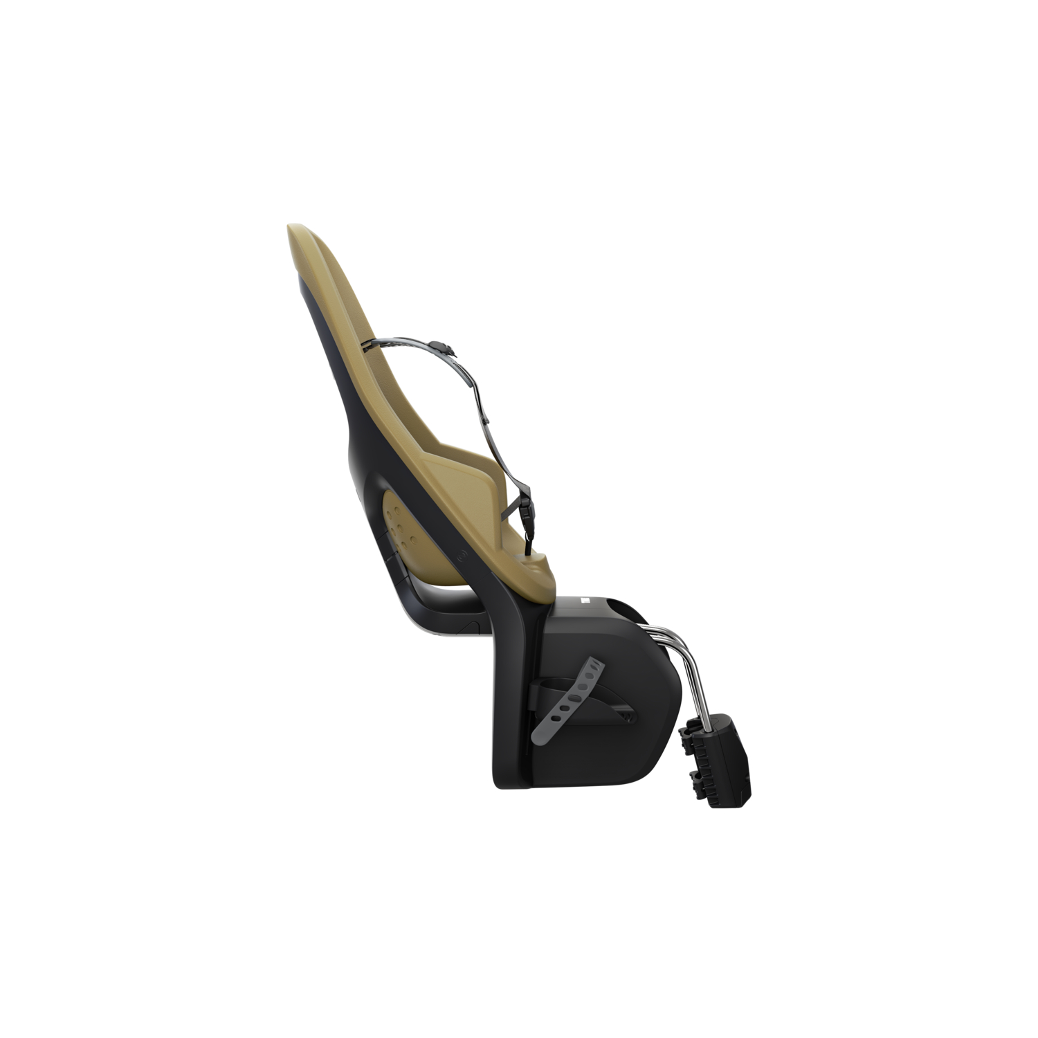 Dječja sjedalica stražnja na ramu Thule Yepp 2 Maxi nutira zeleno NOVO