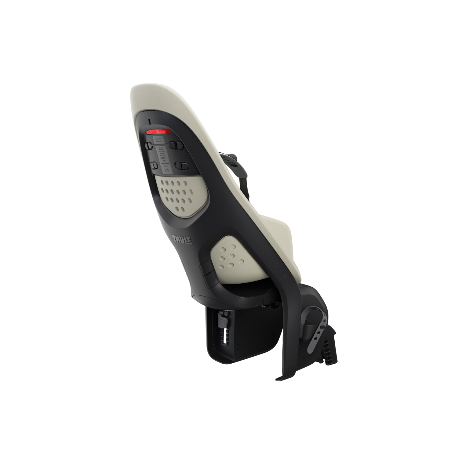 Dječja sjedalica stražnja na ramu Thule Yepp 2 Maxi bež NOVO