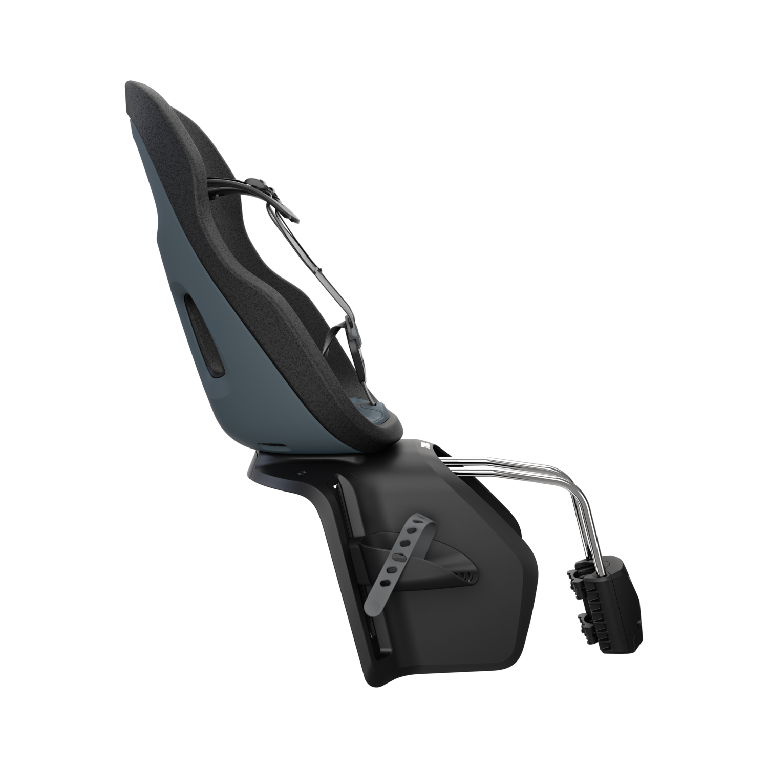 Dječja sjedalica stražnja na ramu Thule Yepp Nexxt 2 Maxi tamnosiva NOVO