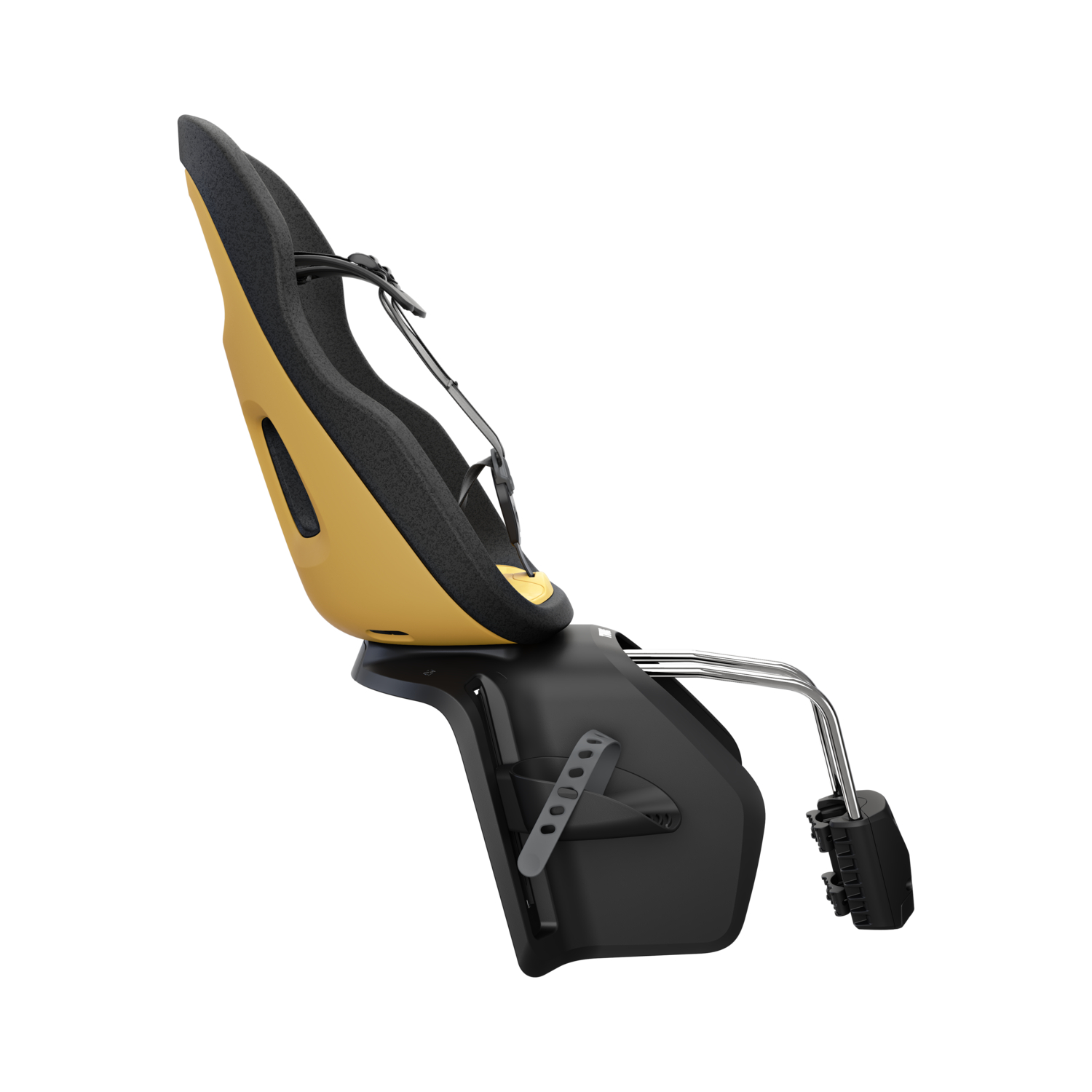 Dječja sjedalica stražnja na ramu Thule Yepp Nexxt 2 Maxi žuta NOVO