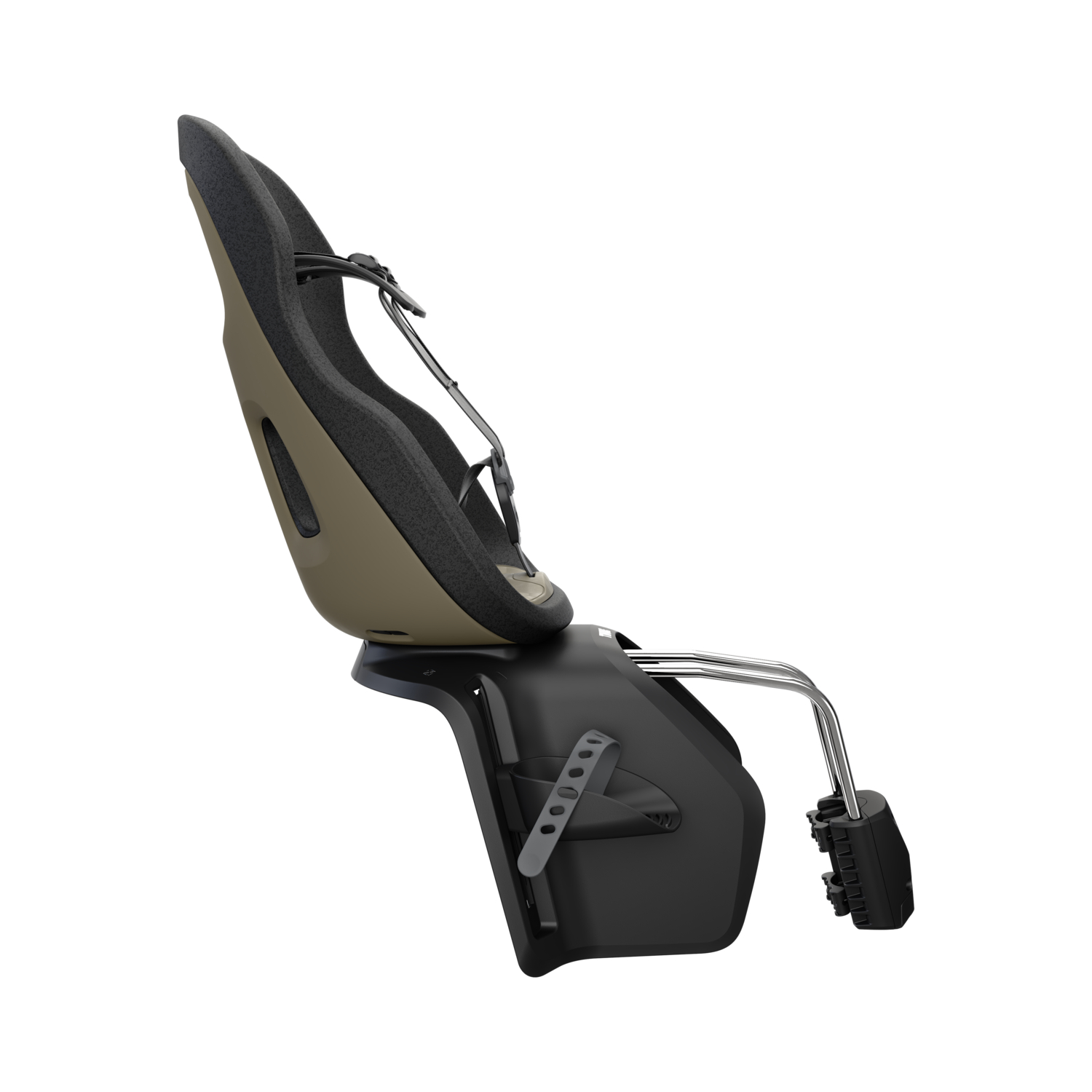 Dječja sjedalica stražnja na ramu Thule Yepp Nexxt 2 Maxi smeđa NOVO