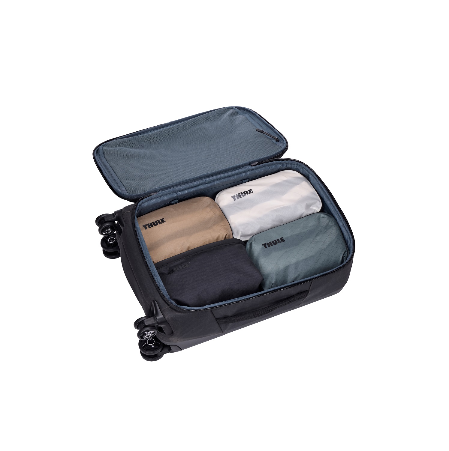 Thule compression packing cube mala kompresijska kocka za pakiranje - bež