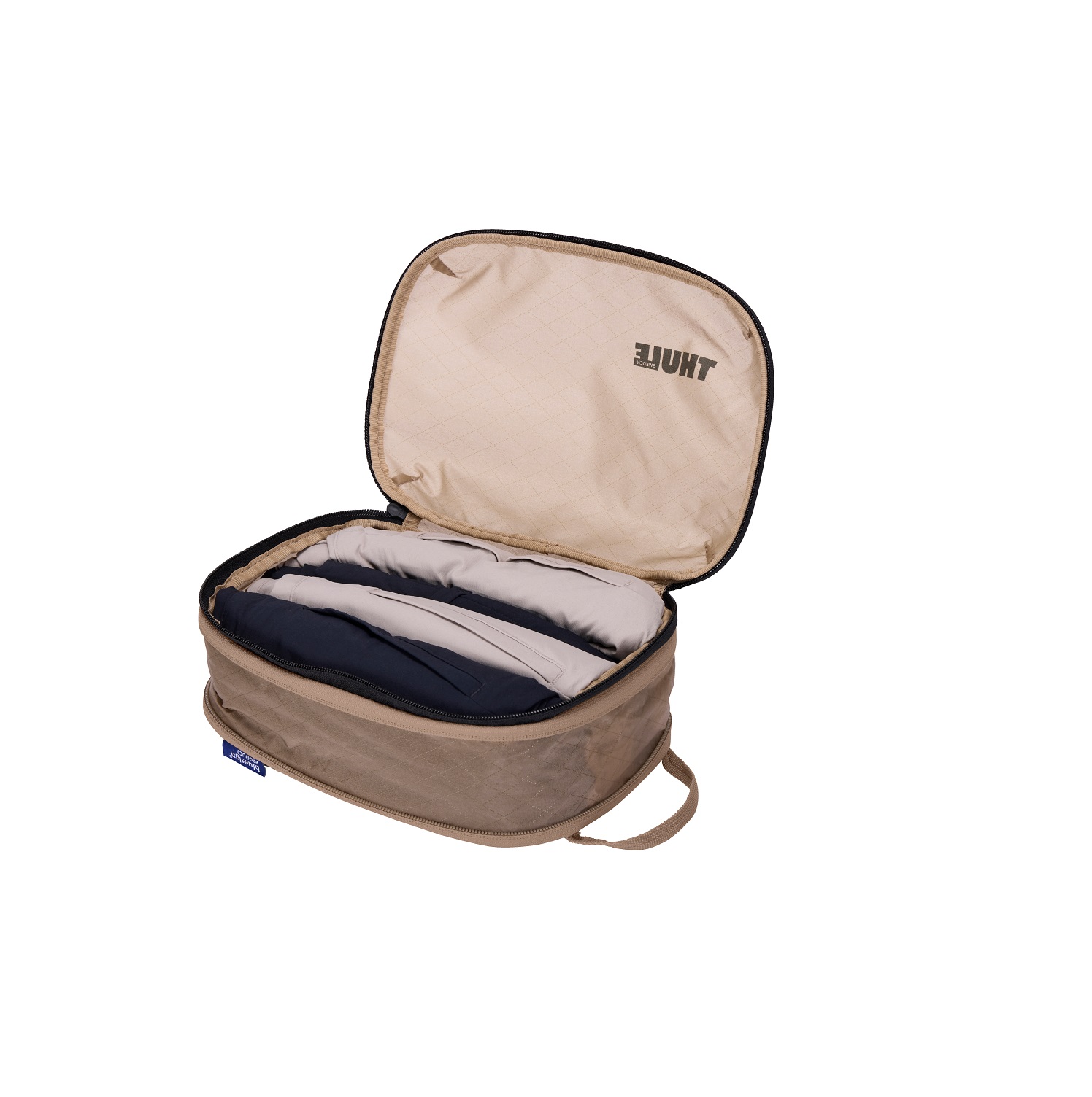 Thule compression packing cube mala kompresijska kocka za pakiranje - bež