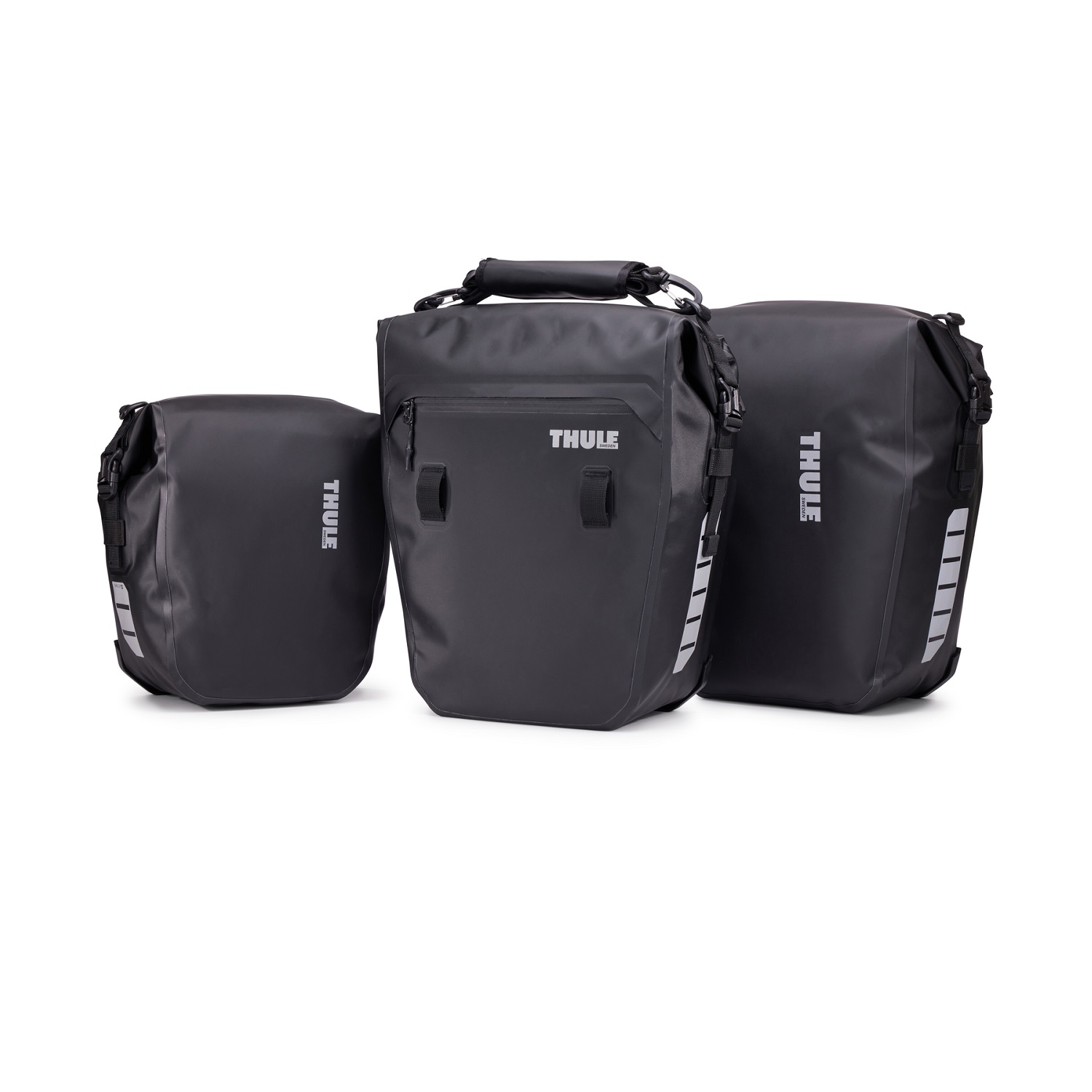 Thule Shield bisage 13L (par) crne boje NOVO