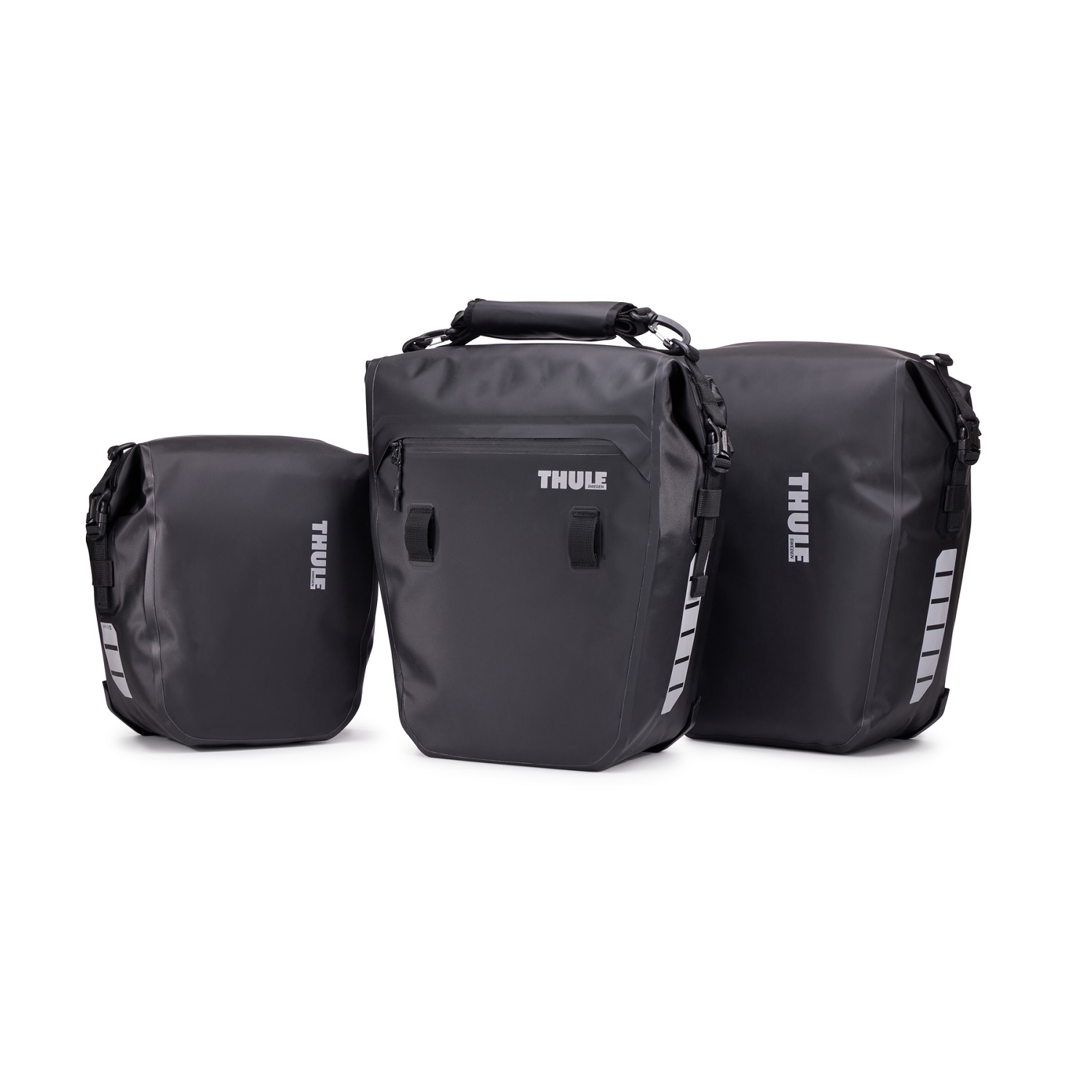 Thule Shield bisage 25L (par) crne boje NOVO