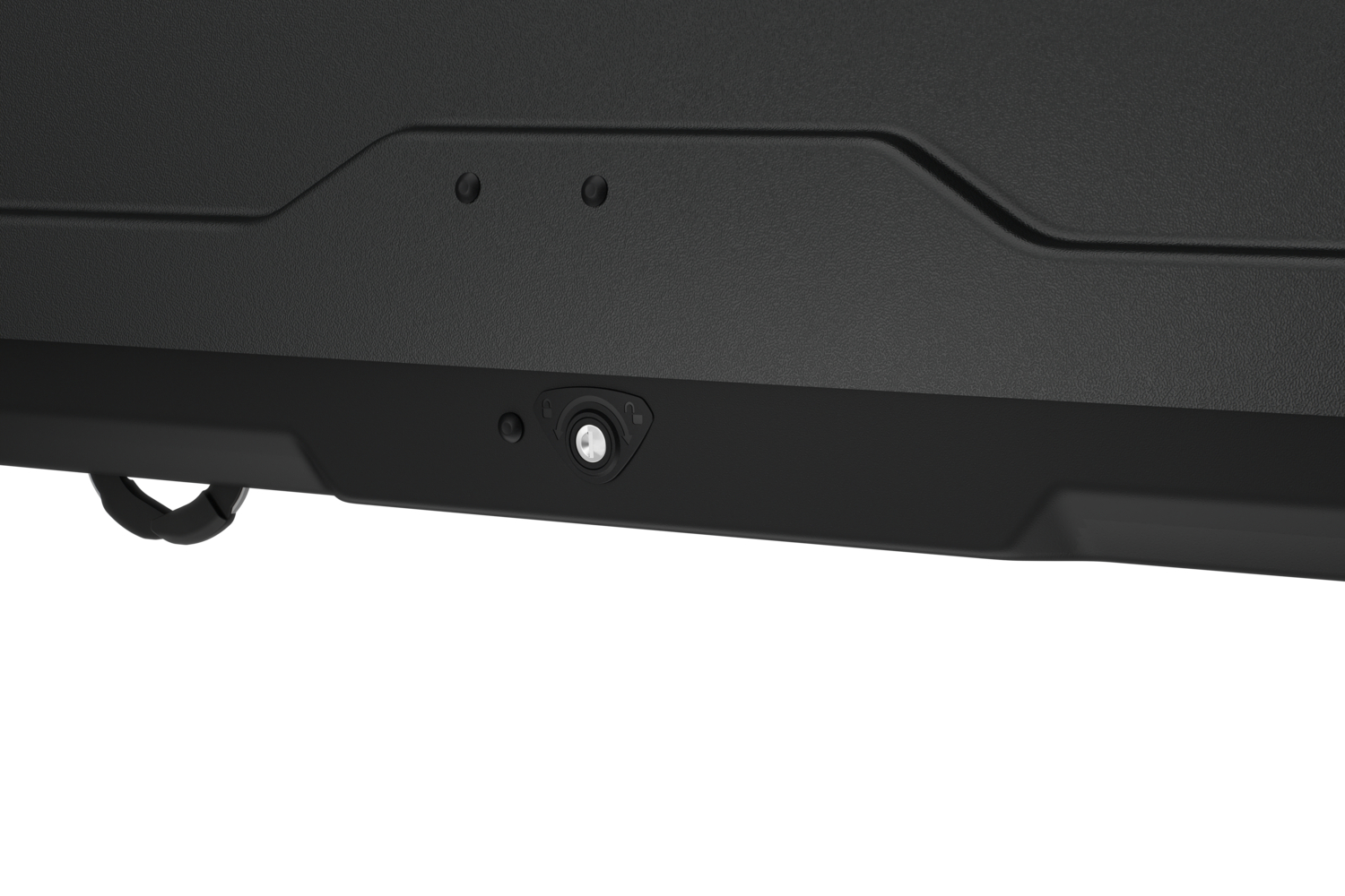 Thule Pulse 2 M crna antracit krovna kutija