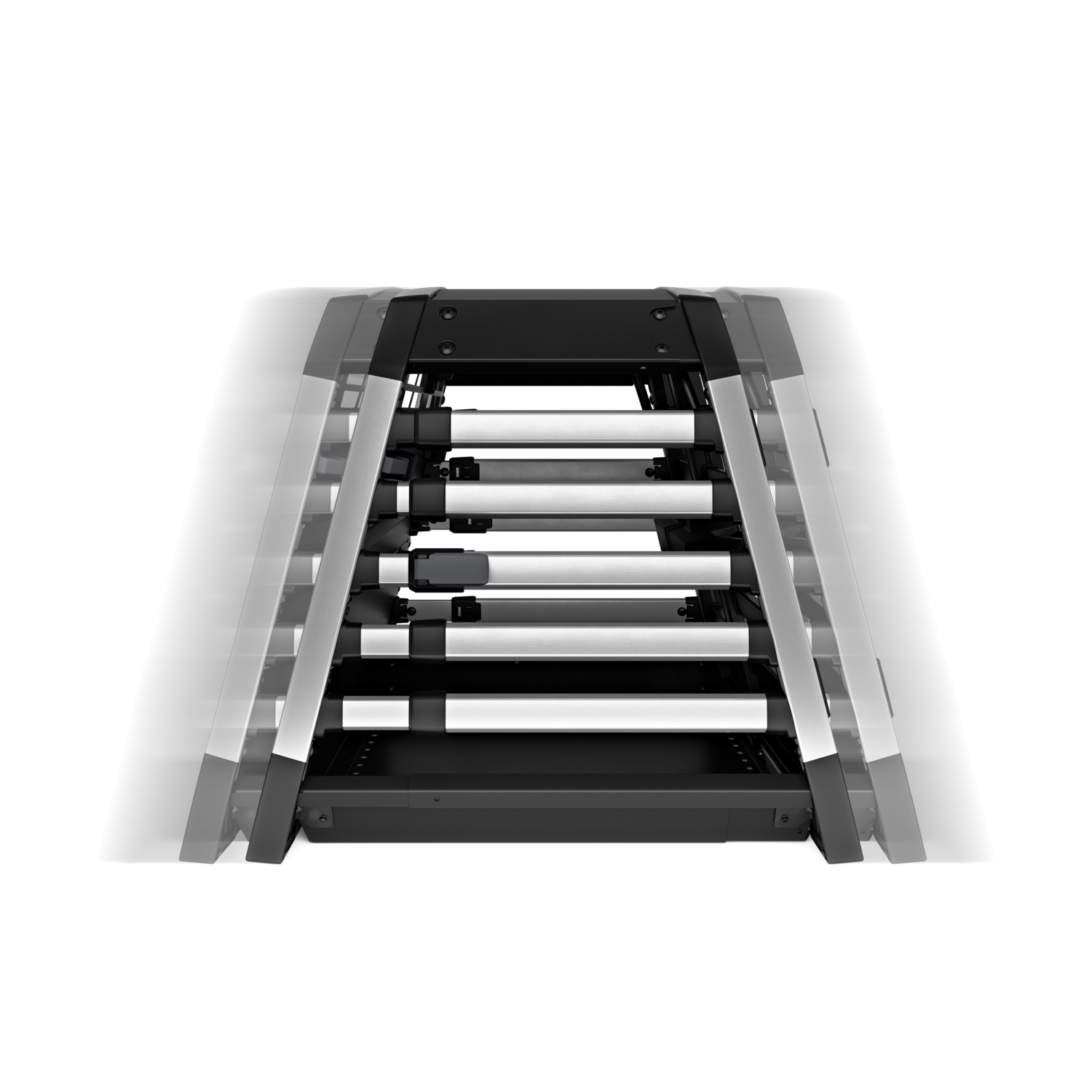 Thule Allax double L compact dvostruka kutija za pse za auto