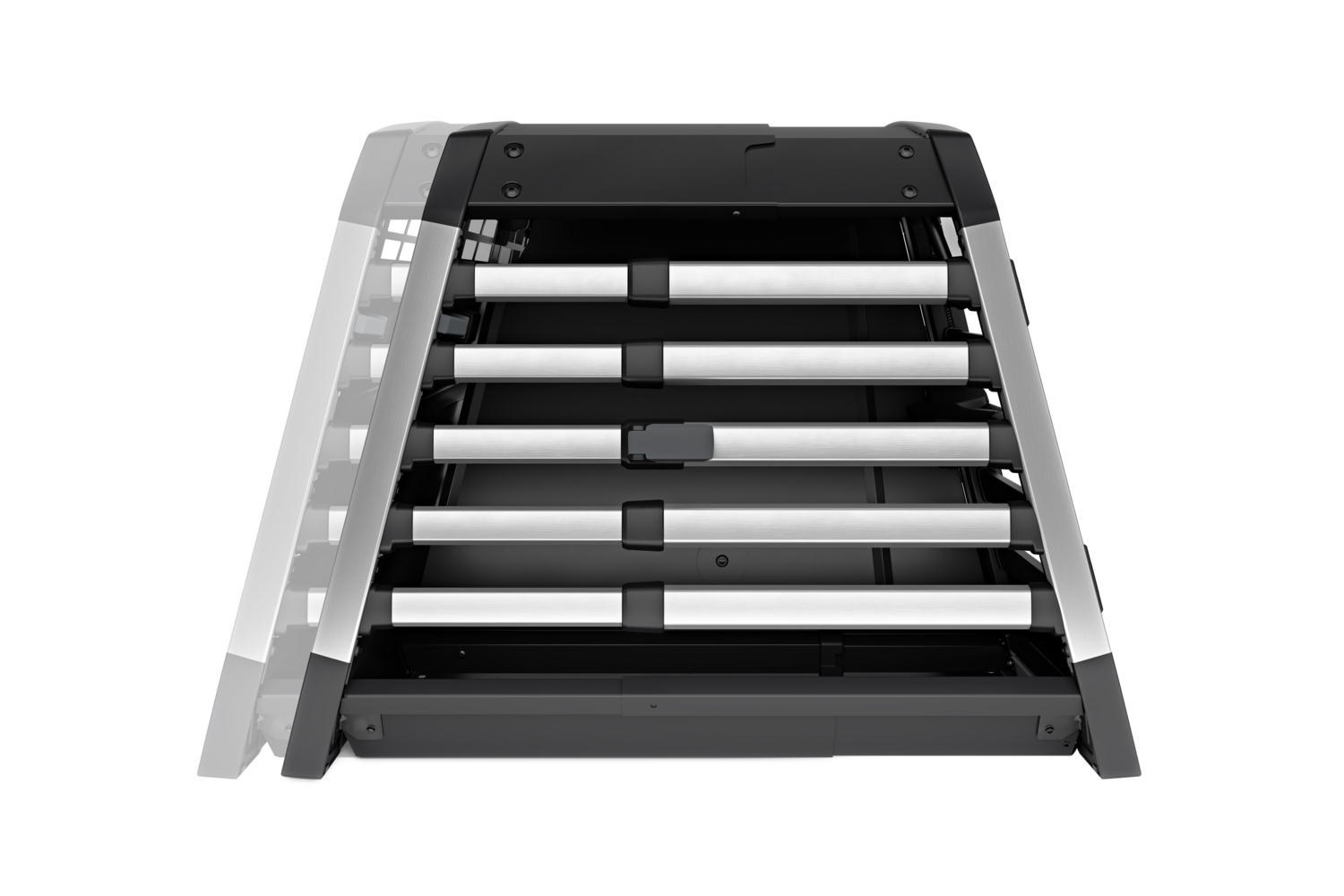 Thule Allax double M compact dvostruka kutija za pse za auto