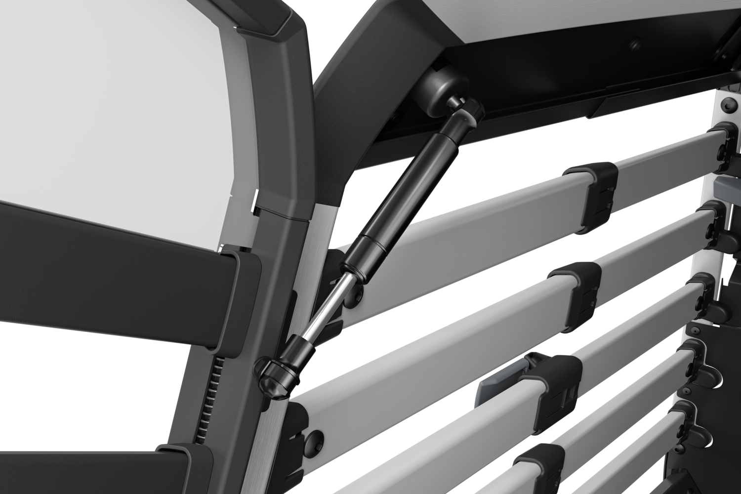 Thule Allax double M compact dvostruka kutija za pse za auto