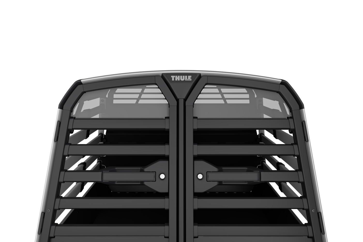 Thule Allax double S dvostruka kutija za pse za auto