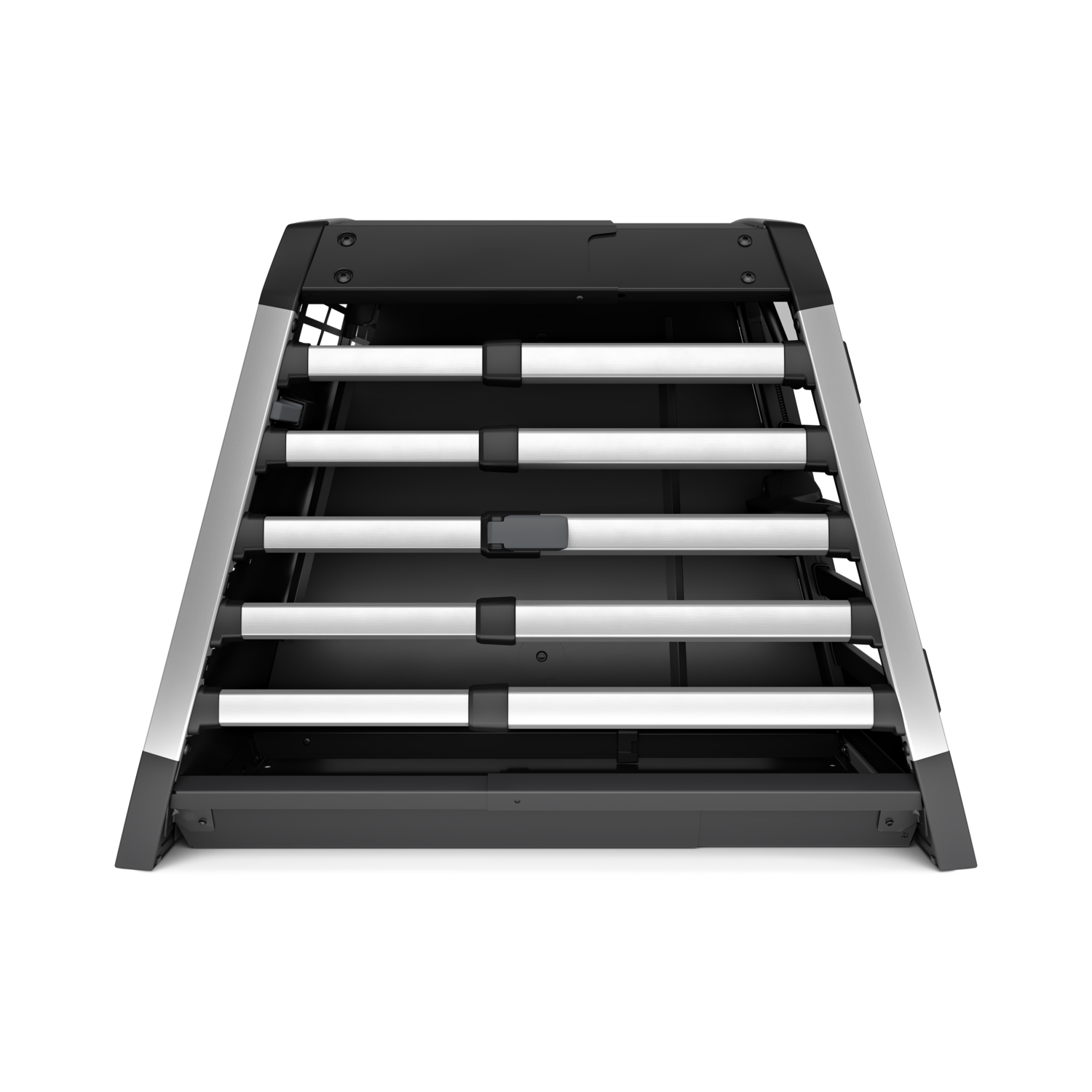 Thule Allax double L compact dvostruka kutija za pse za auto