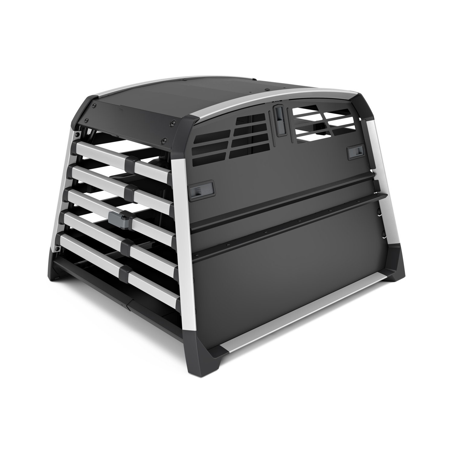 Thule Allax double M dvostruka kutija za pse za auto