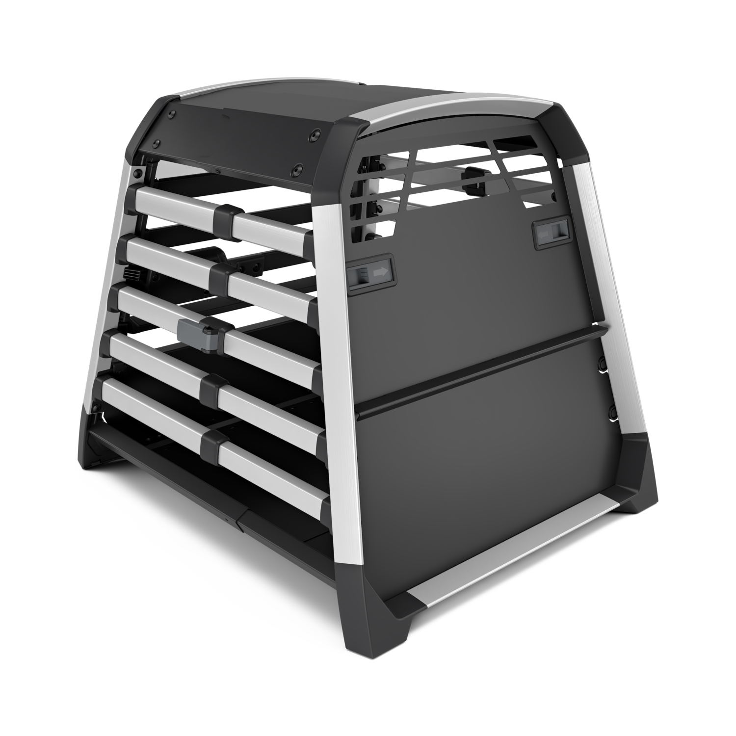 Thule Allax threshold compatible M compact transporter za pse za vozila s nižim podom prtljažnika