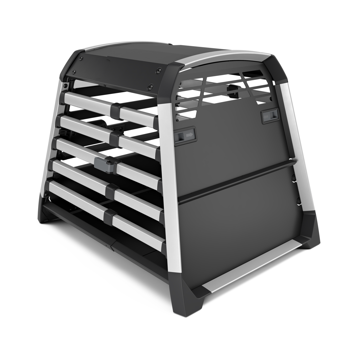 Thule Allax threshold compatible M transporter za pse za vozila s nižim podom prtljažnika