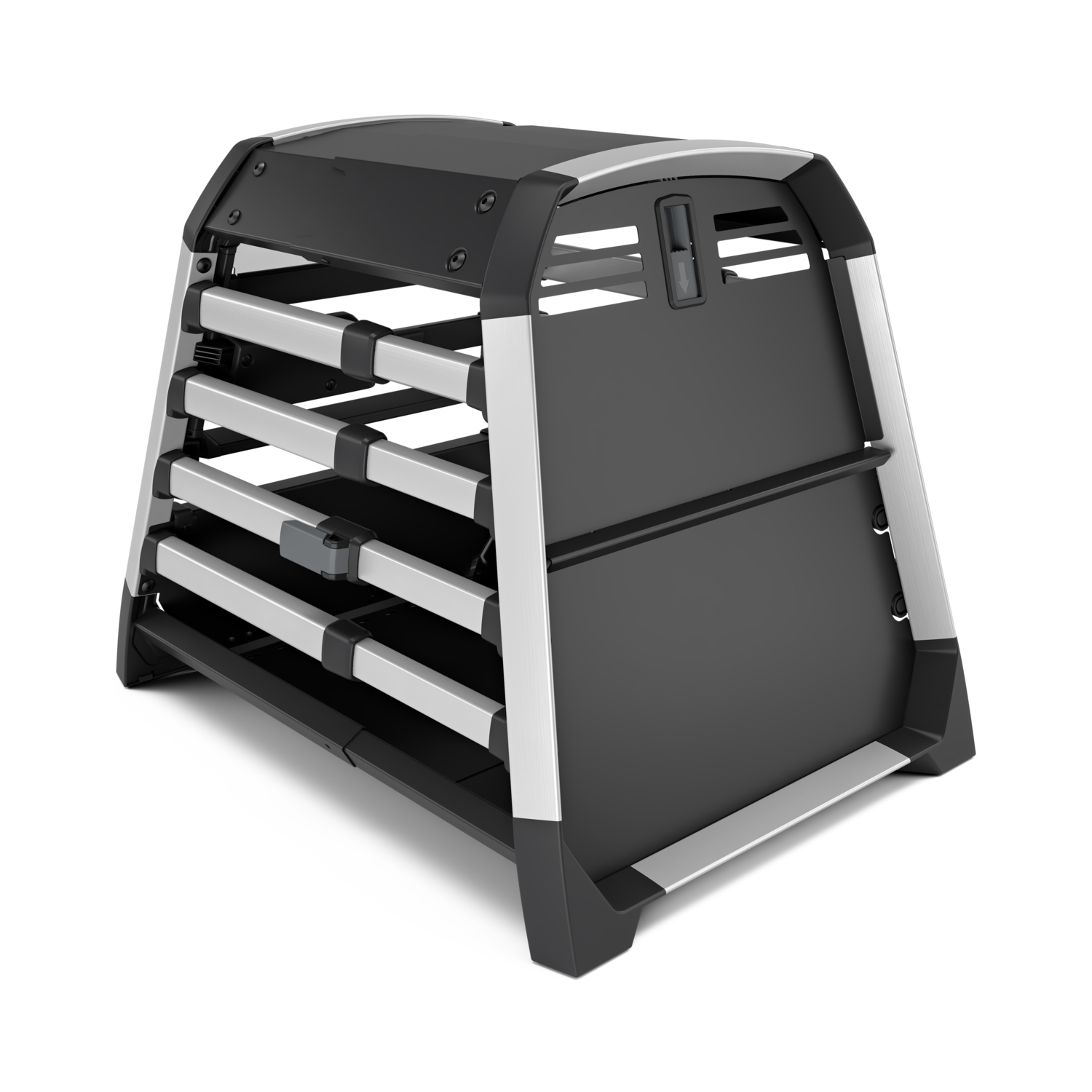 Thule Allax threshold compatible S transporter za pse za vozila s nižim podom prtljažnika