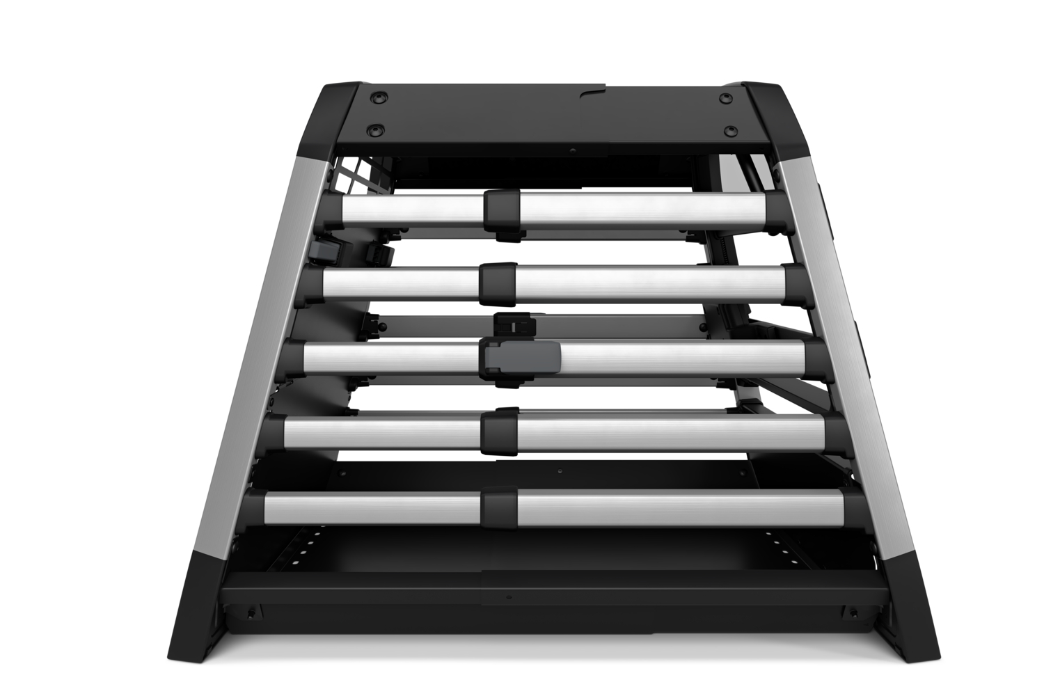 Thule Allax threshold compatible M compact transporter za pse za vozila s nižim podom prtljažnika