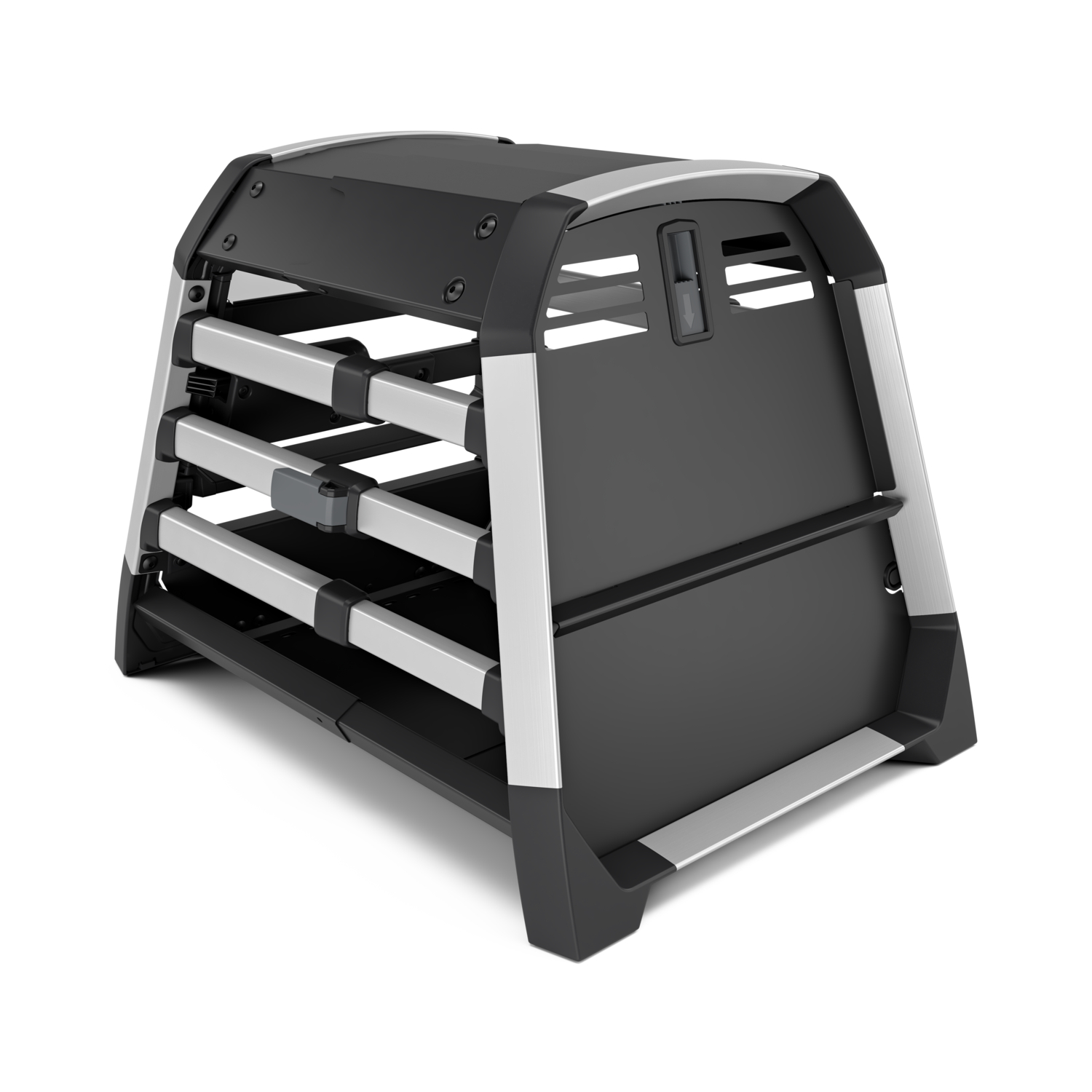 Thule Allax threshold compatible XS transporter za pse za vozila s nižim podom prtljažnika