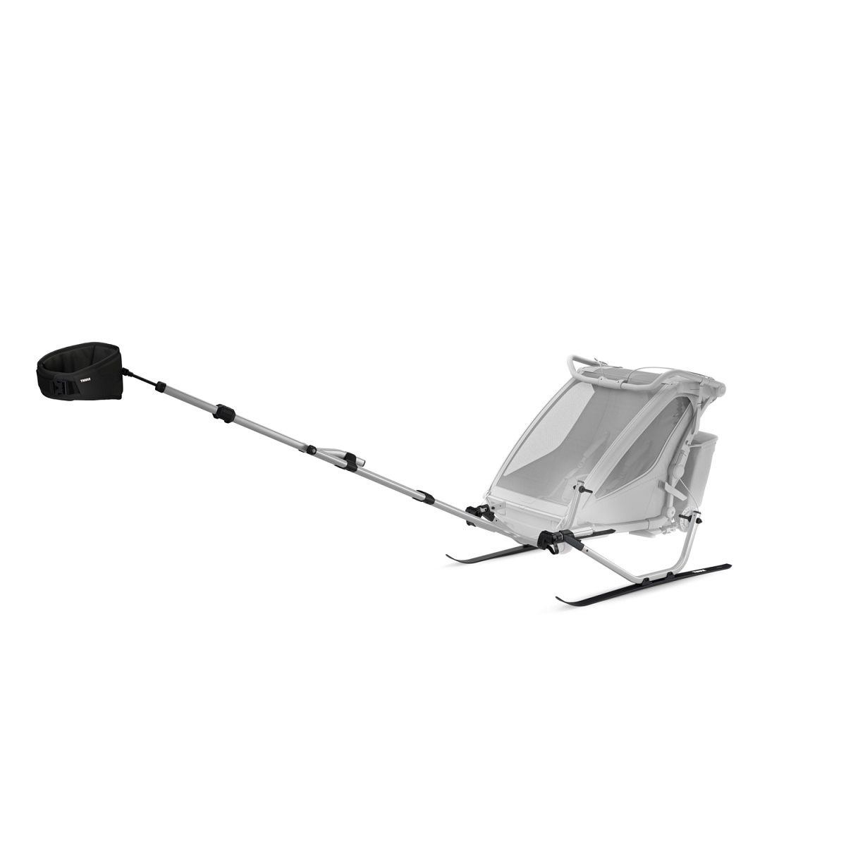 Thule Chariot 2 cross-country skiing kit cross-country skiing kit