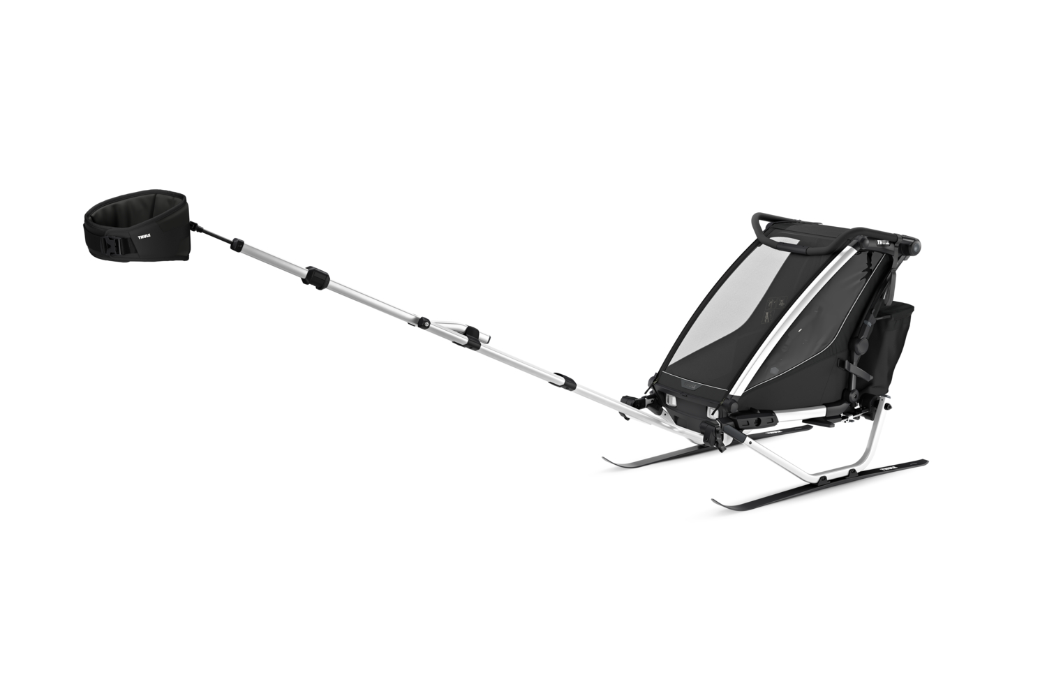 Thule Chariot 2 cross-country skiing kit cross-country skiing kit