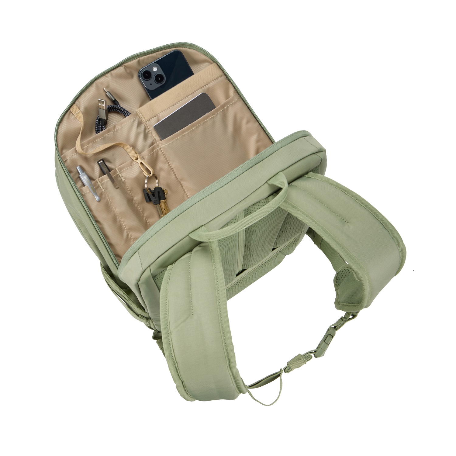 Thule EnRoute ruksak 23L zeleni NOVO