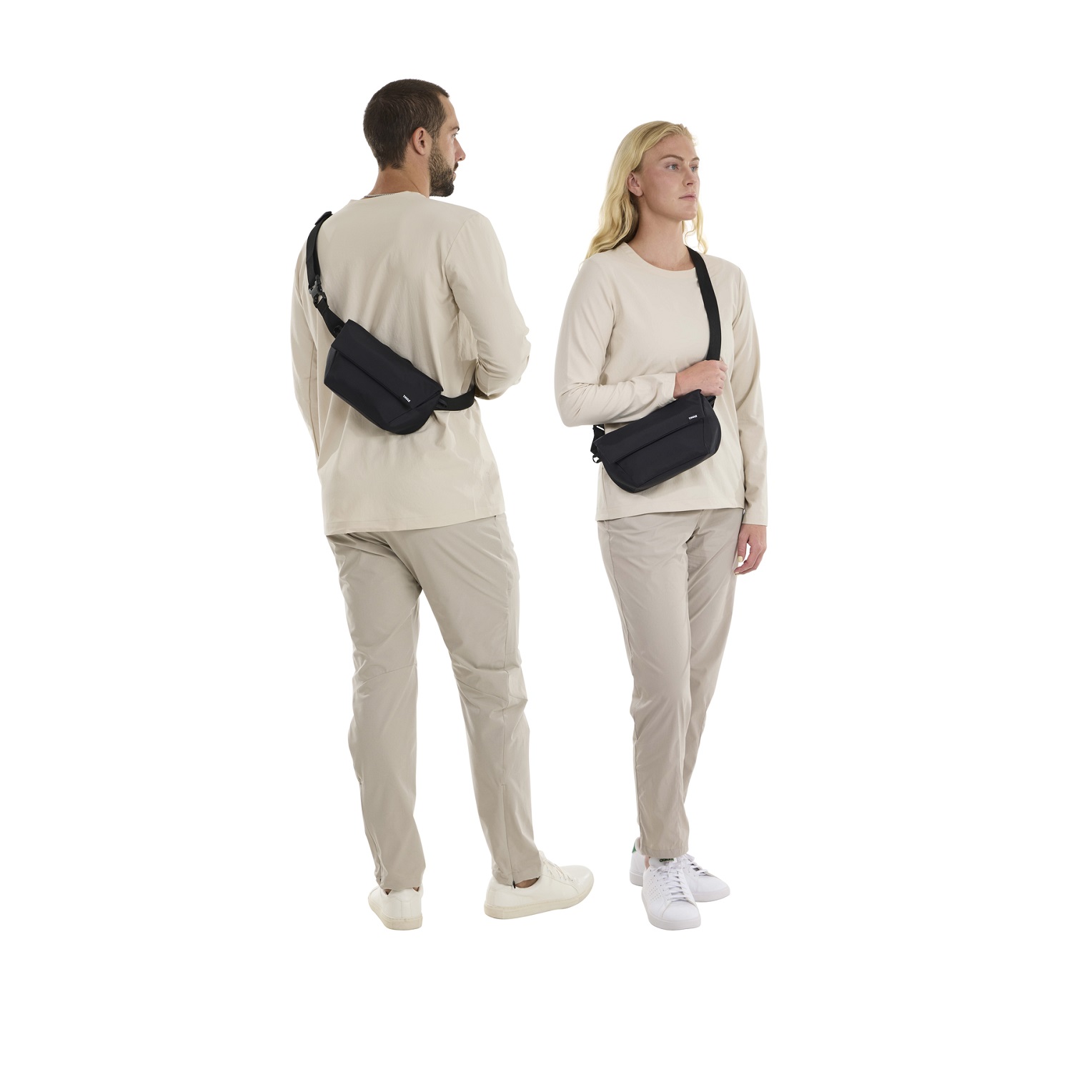 Thule EnRoute torba preko ramena 2L crna