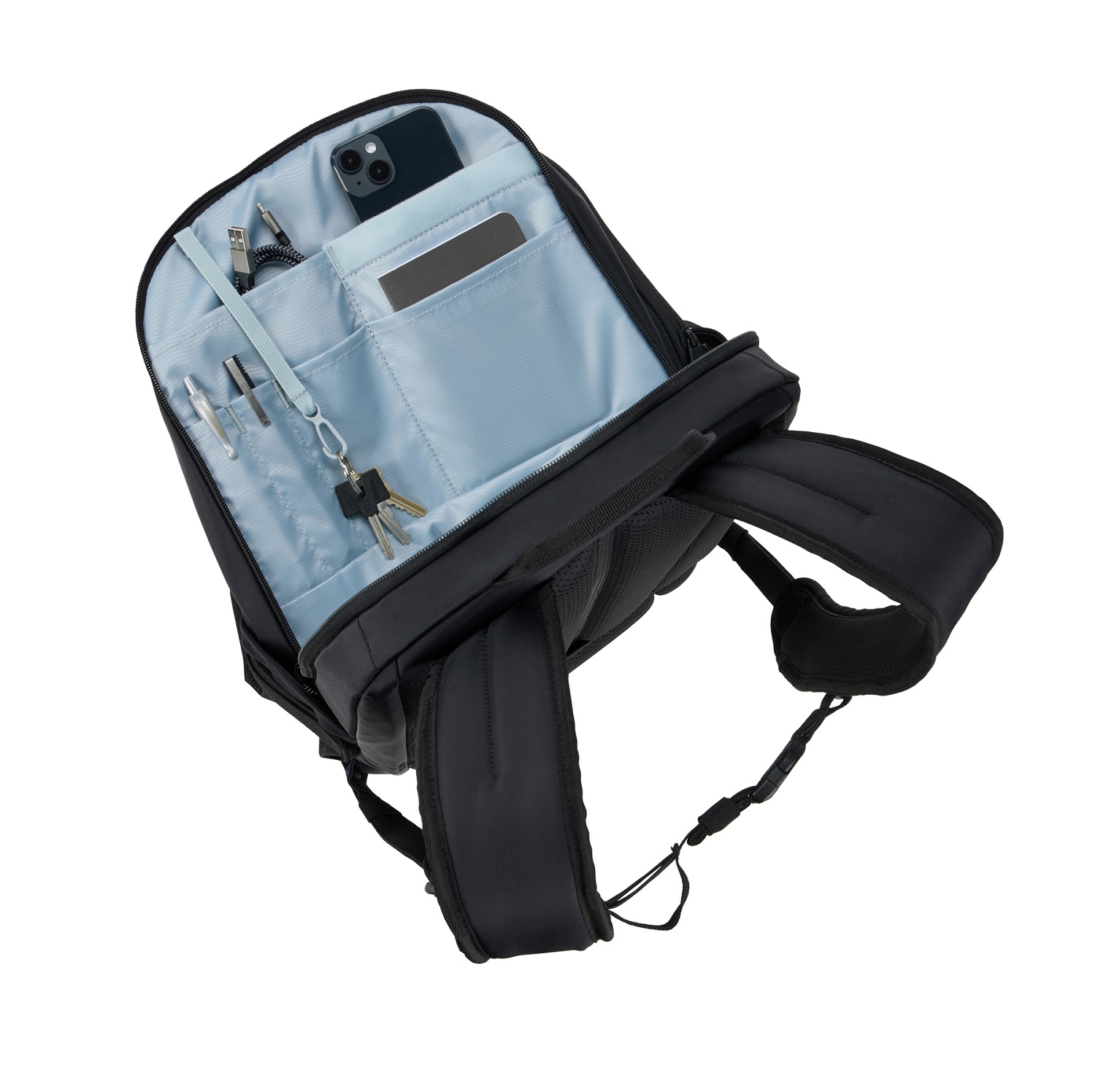 Thule EnRoute ruksak 23L crni NOVO