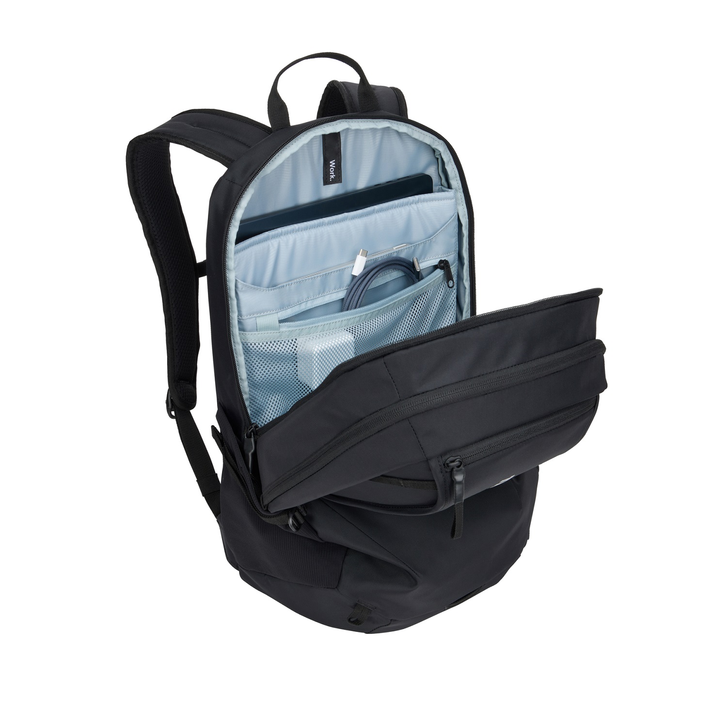 Thule EnRoute ruksak 23L crni NOVO