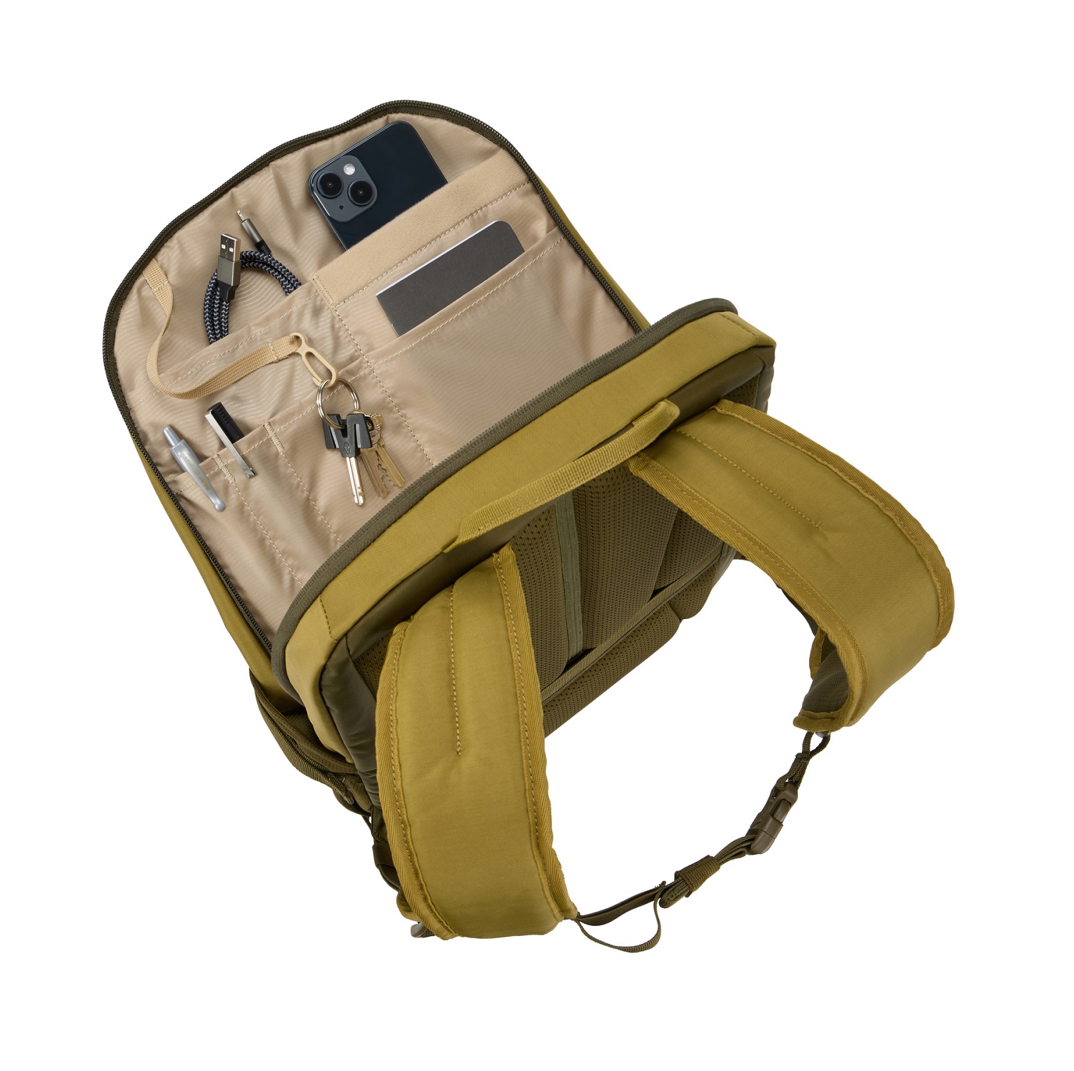 Thule EnRoute ruksak 23L nutria NOVO