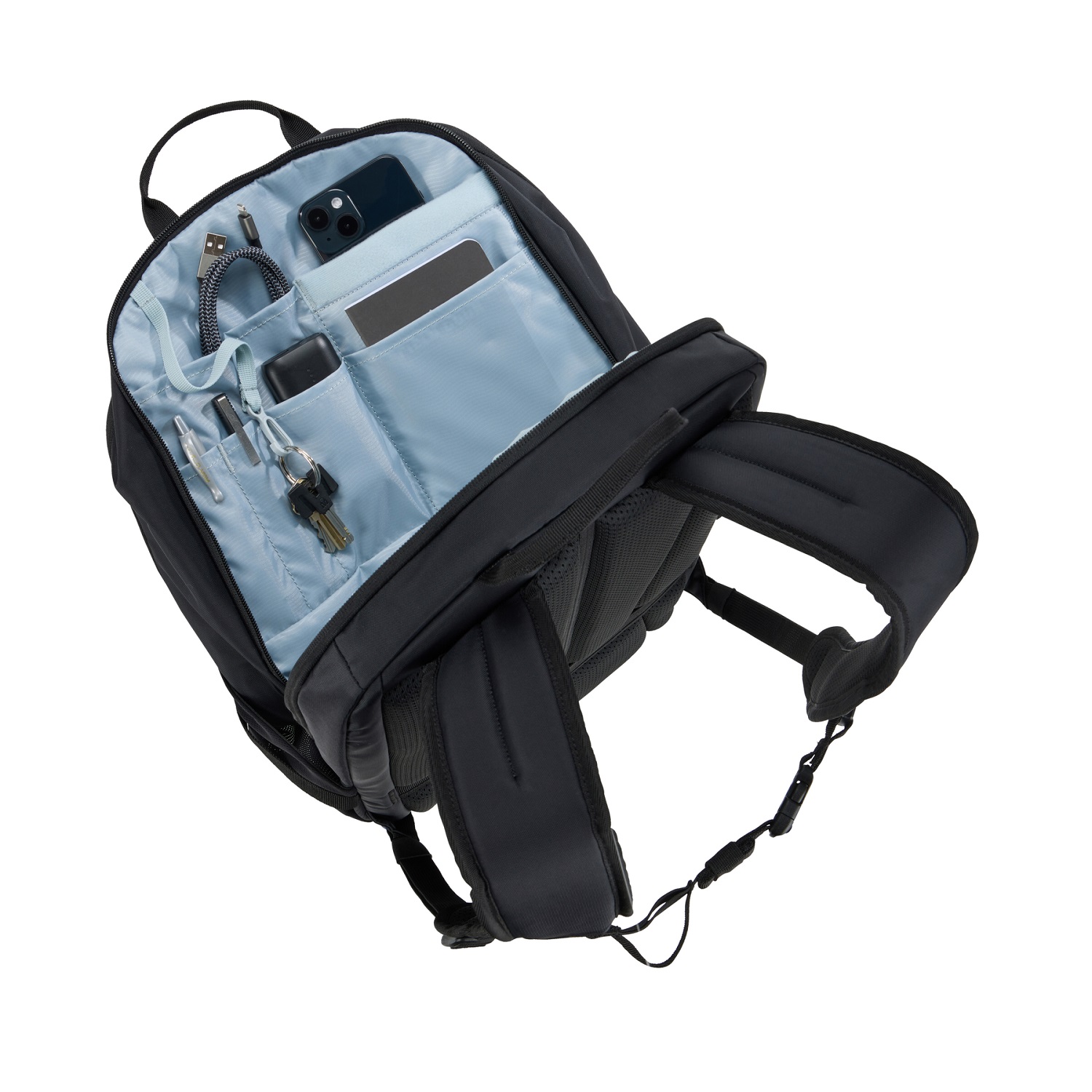 Thule EnRoute ruksak 26L crni NOVO