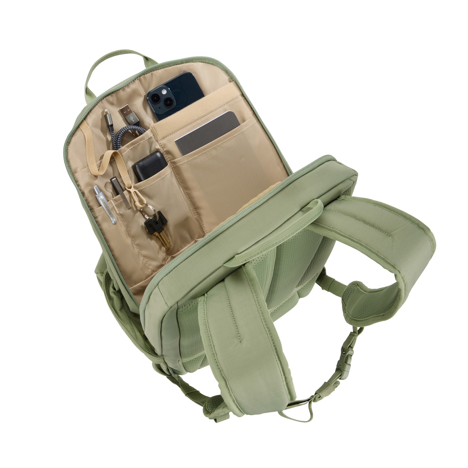 Thule EnRoute ruksak 26L zeleni NOVO