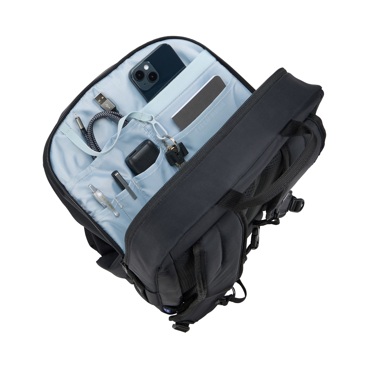 Thule EnRoute ruksak 30L crni NOVO