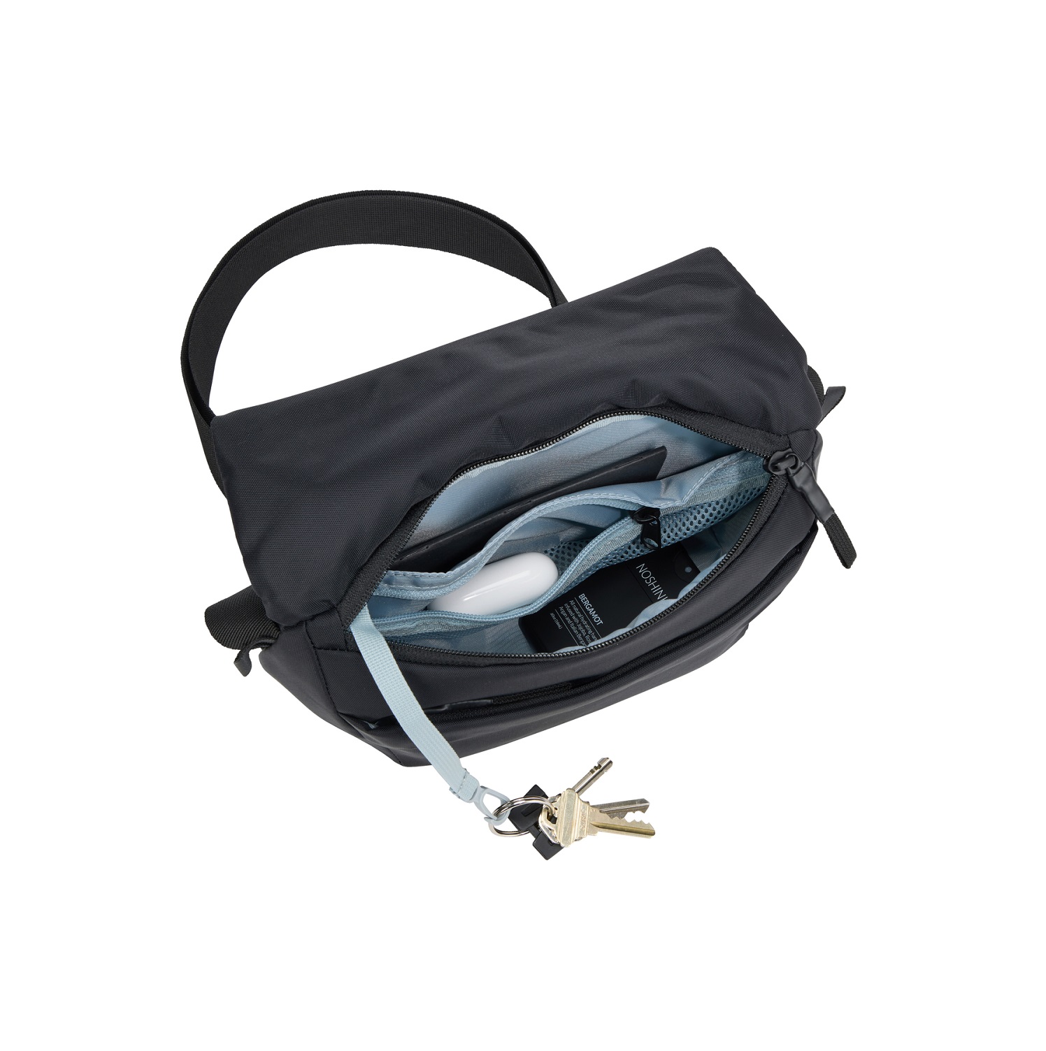 Thule EnRoute torba preko ramena 2L crna