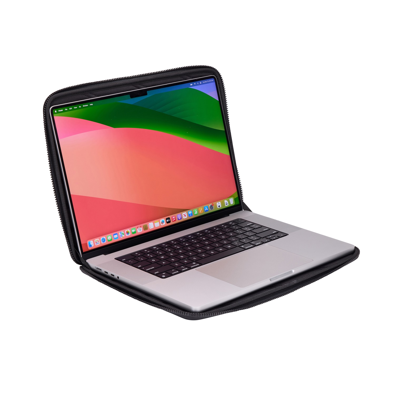 Thule Gauntlet navlaka za MacBook® Pro 16" crna