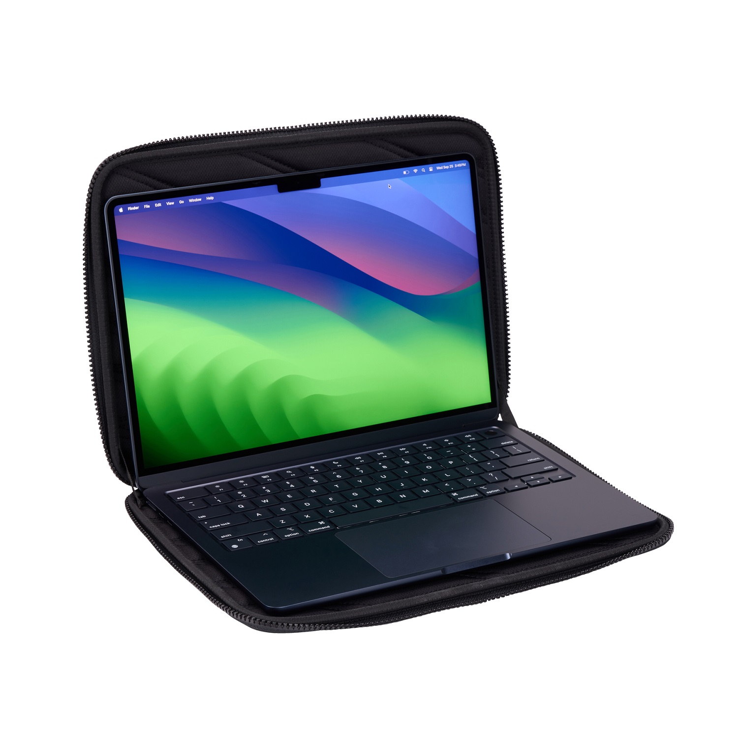 Thule Gauntlet navlaka za MacBook® Pro 14" crna