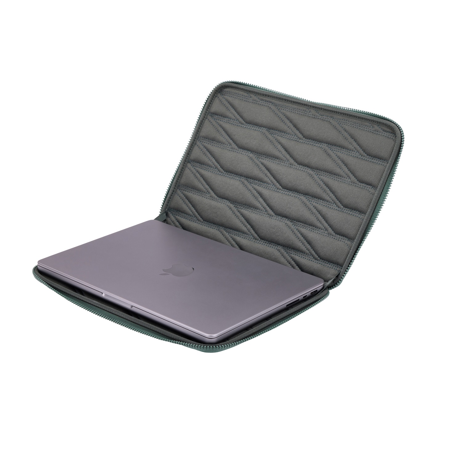 Thule Gauntlet navlaka za MacBook® Pro 14" zelena