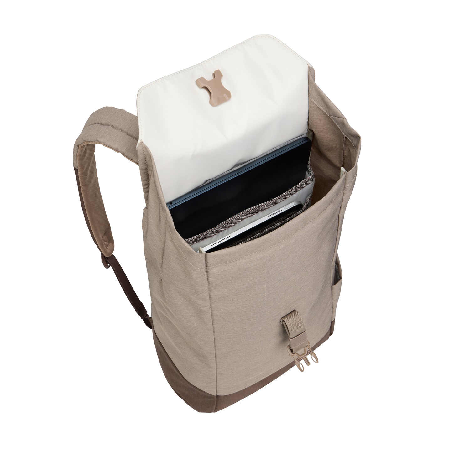 Thule Lithos ruksak 16L smeđi NOVO