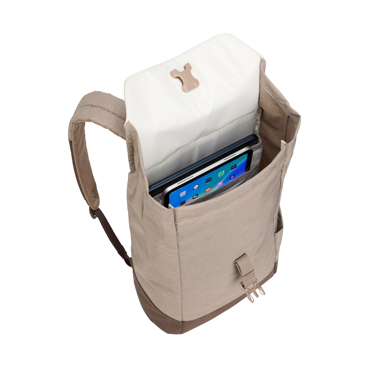 Thule Lithos ruksak 16L smeđi NOVO