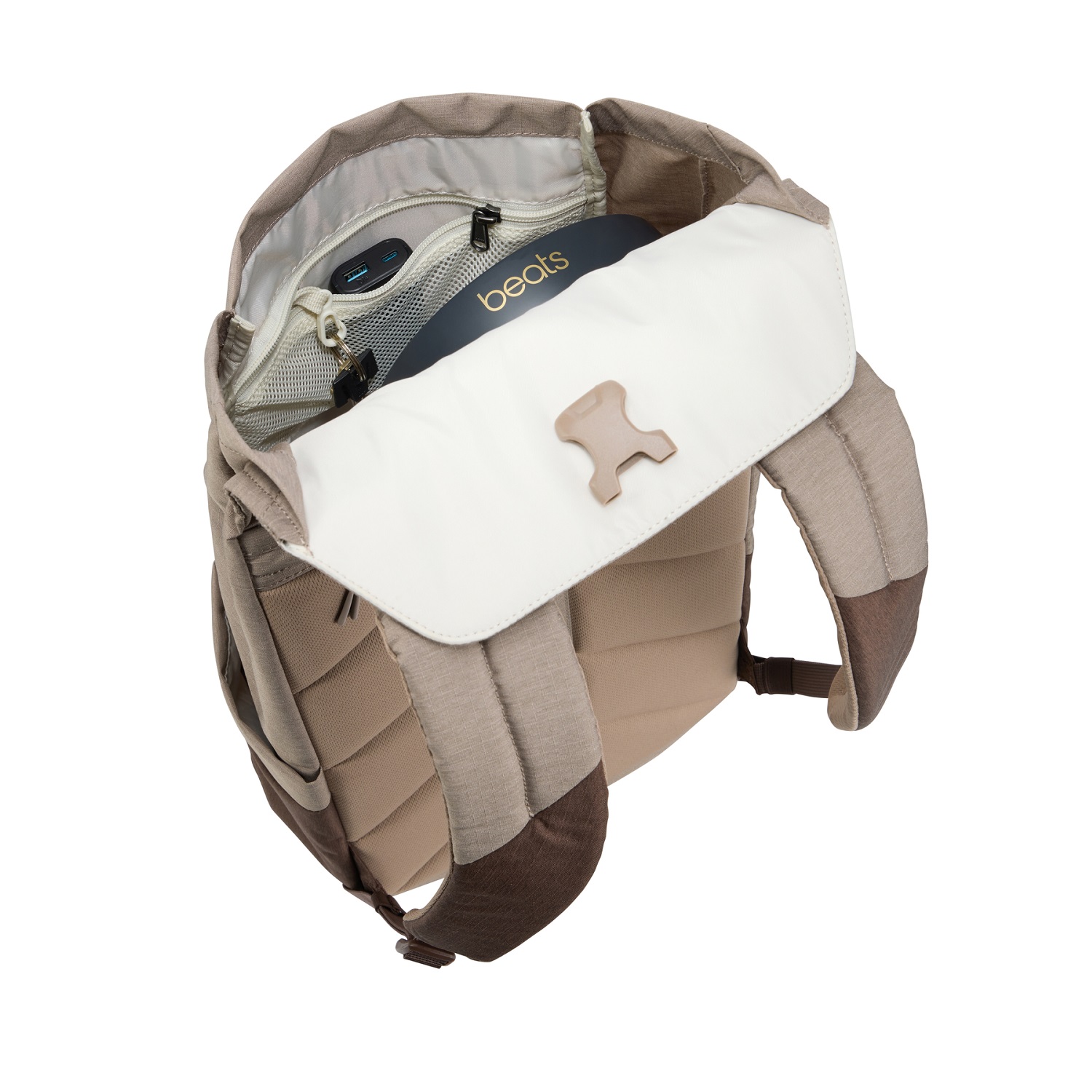 Thule Lithos ruksak 16L smeđi NOVO